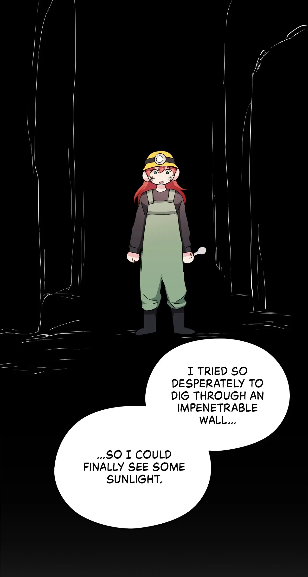 I Don’t Want to Attack You! Chapter 9 – Page 11