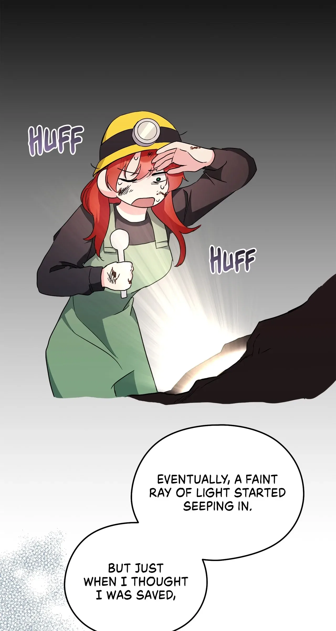 I Don’t Want to Attack You! Chapter 9 – Page 12