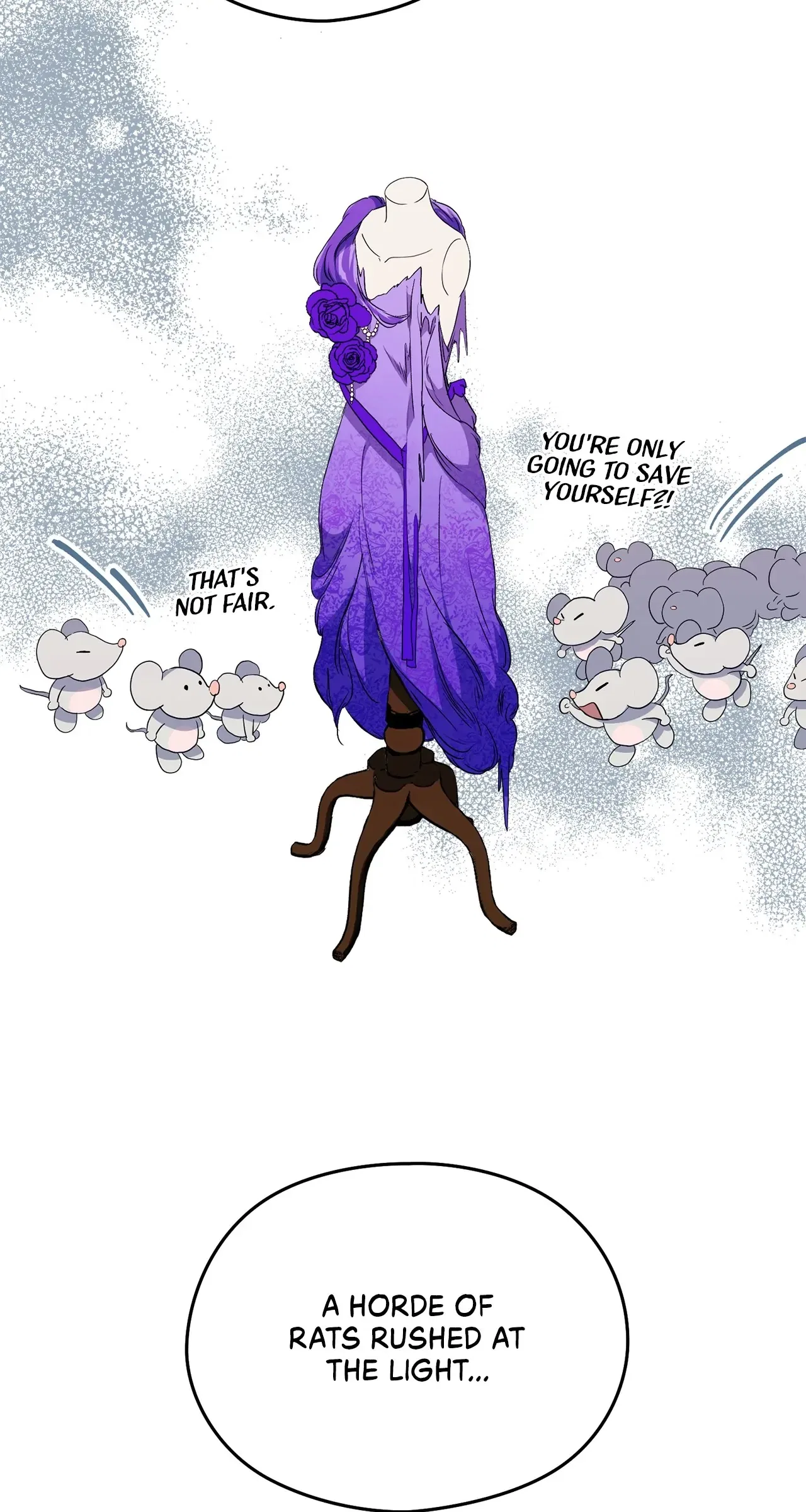 I Don’t Want to Attack You! Chapter 9 – Page 13
