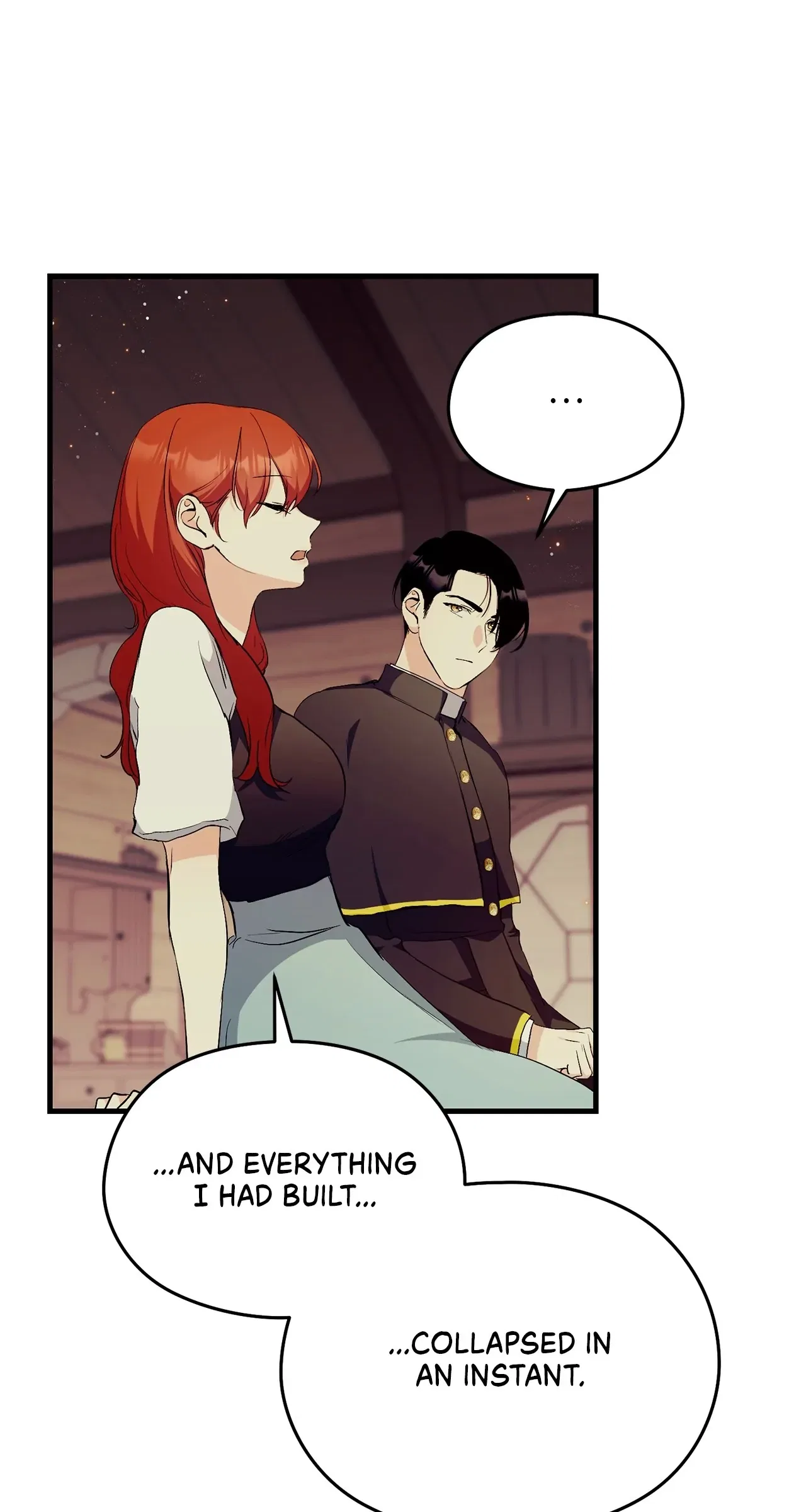 I Don’t Want to Attack You! Chapter 9 – Page 15