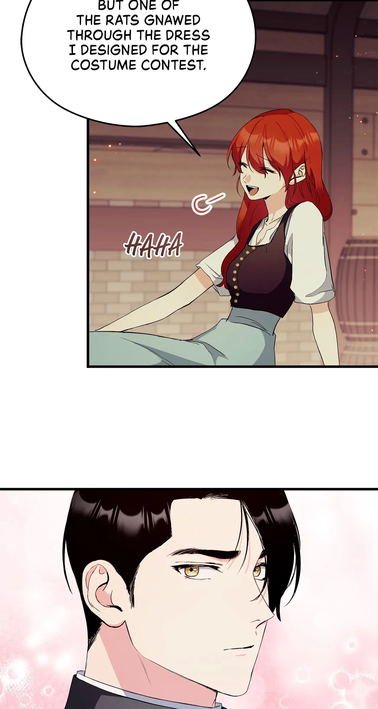 I Don’t Want to Attack You! Chapter 9 – Page 18