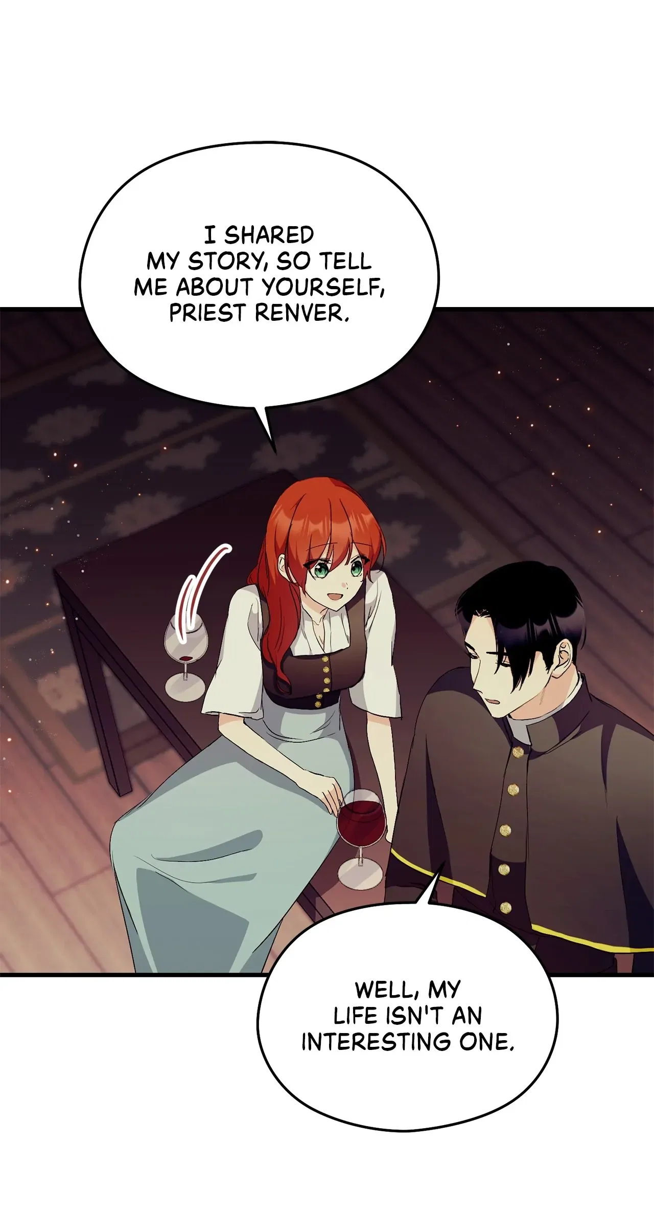 I Don’t Want to Attack You! Chapter 9 – Page 20