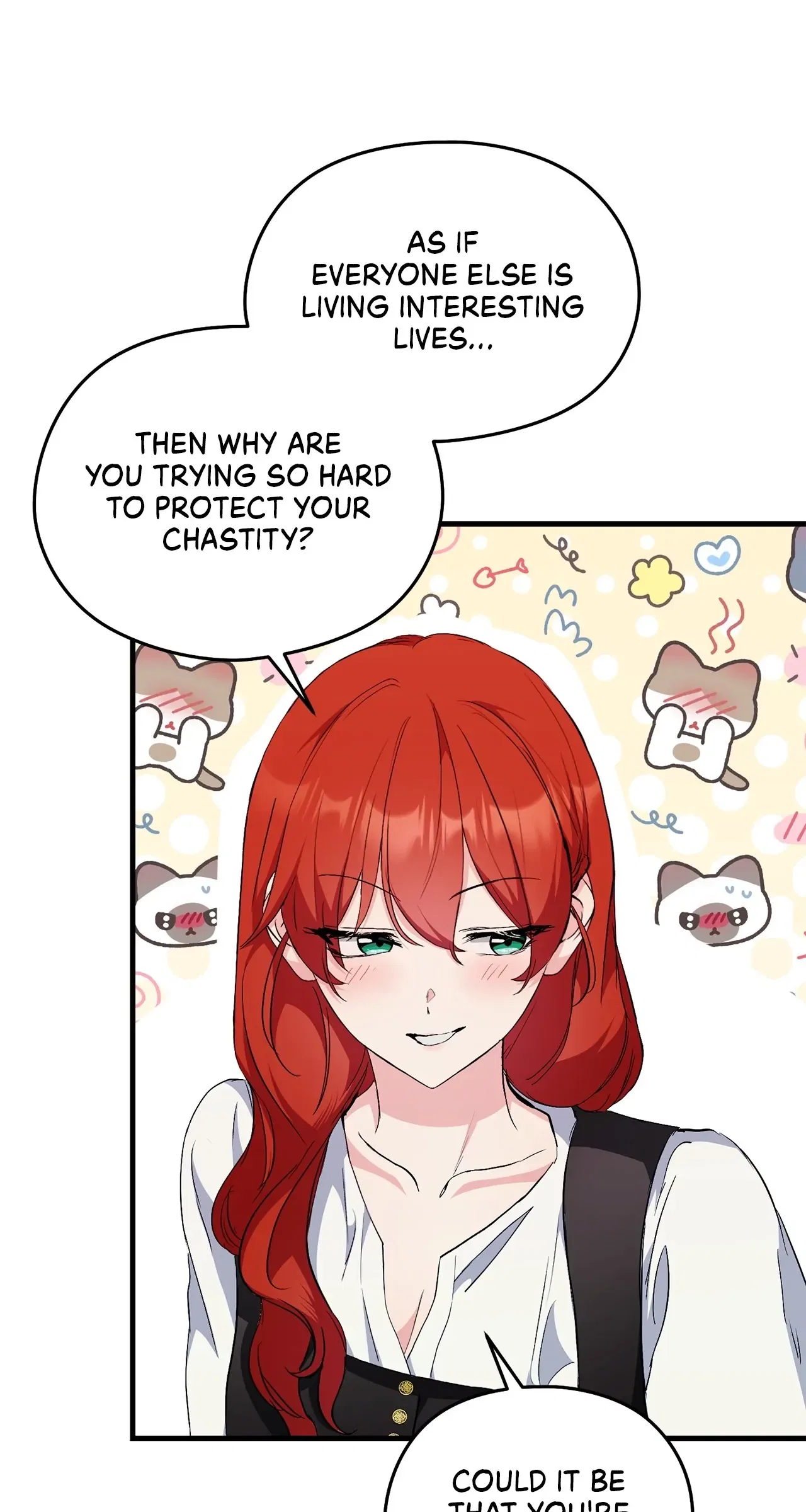 I Don’t Want to Attack You! Chapter 9 – Page 21