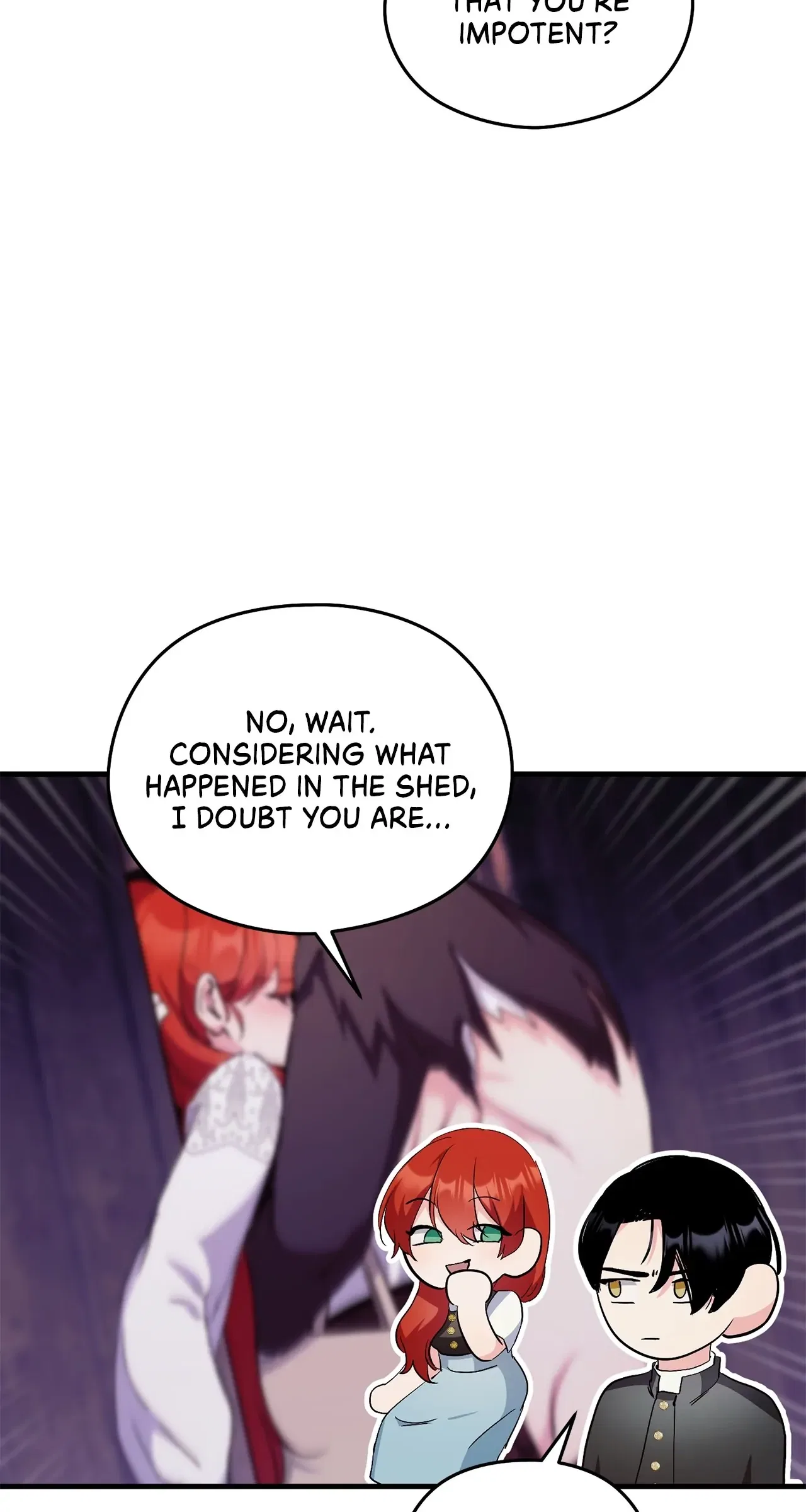 I Don’t Want to Attack You! Chapter 9 – Page 22