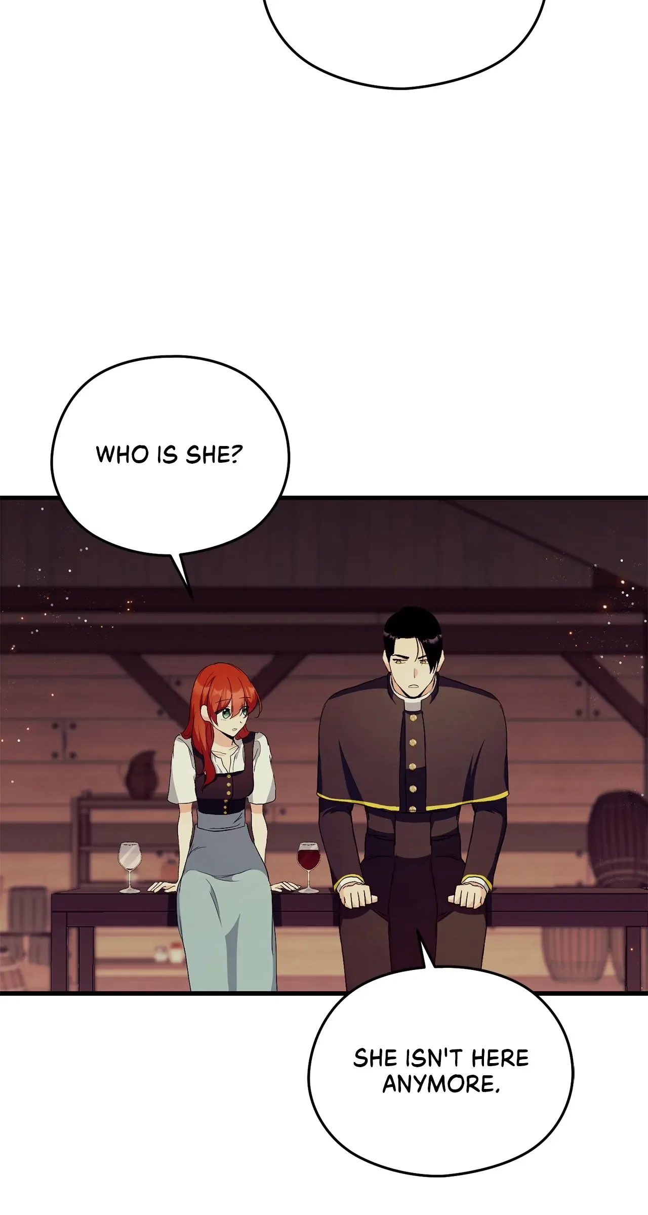 I Don’t Want to Attack You! Chapter 9 – Page 25