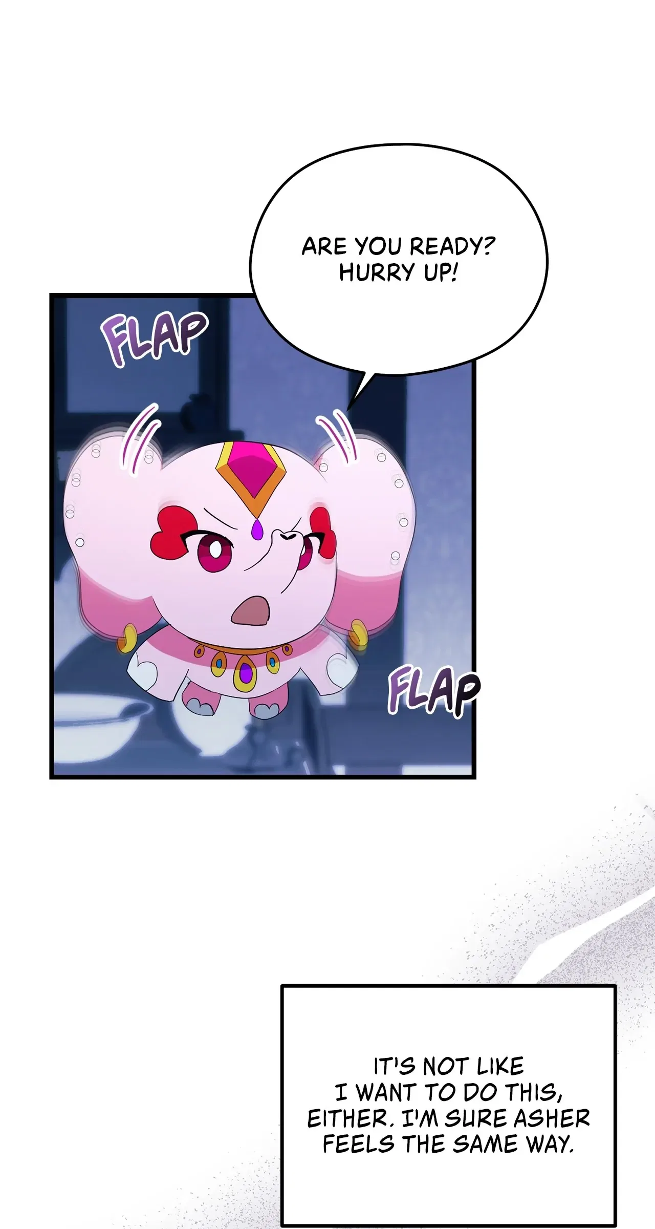 I Don’t Want to Attack You! Chapter 9 – Page 33