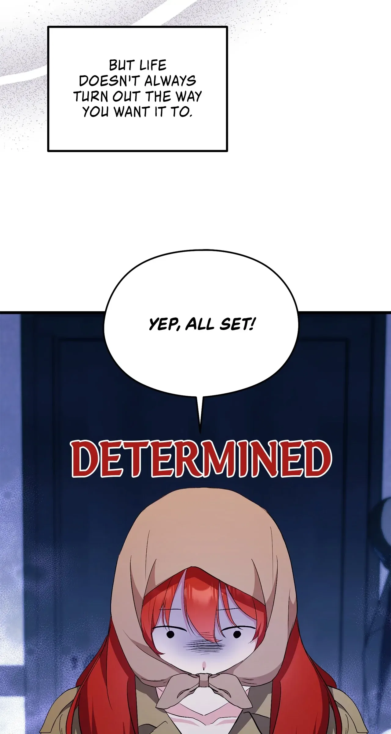 I Don’t Want to Attack You! Chapter 9 – Page 34