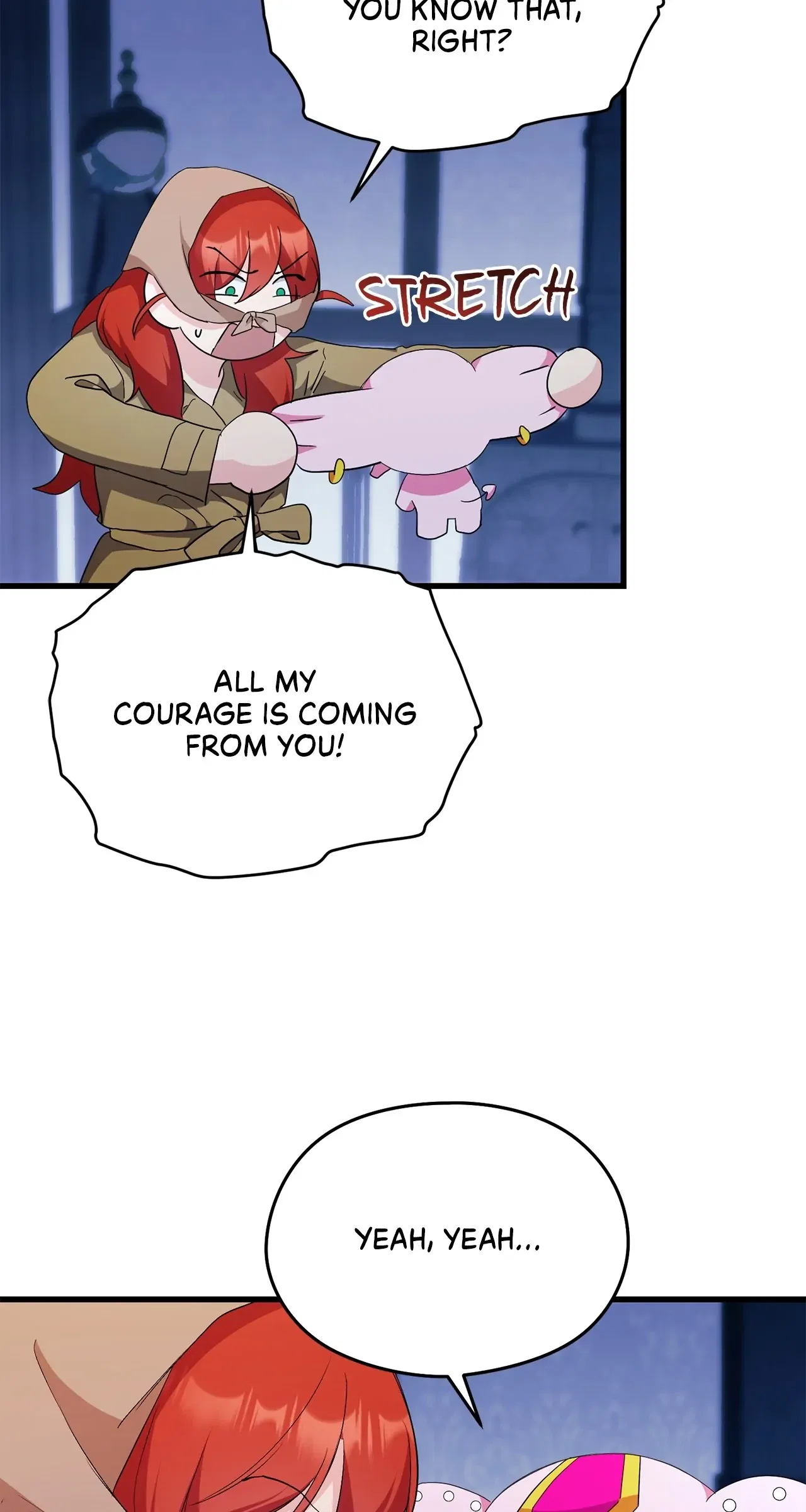I Don’t Want to Attack You! Chapter 9 – Page 36