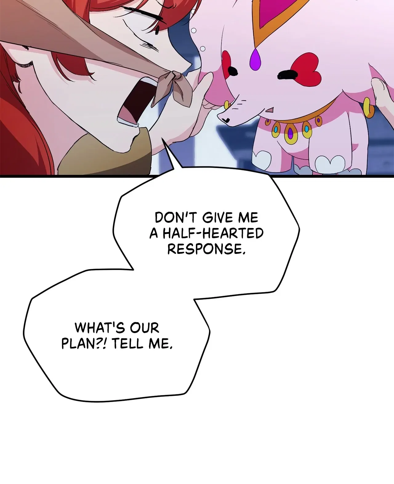 I Don’t Want to Attack You! Chapter 9 – Page 37