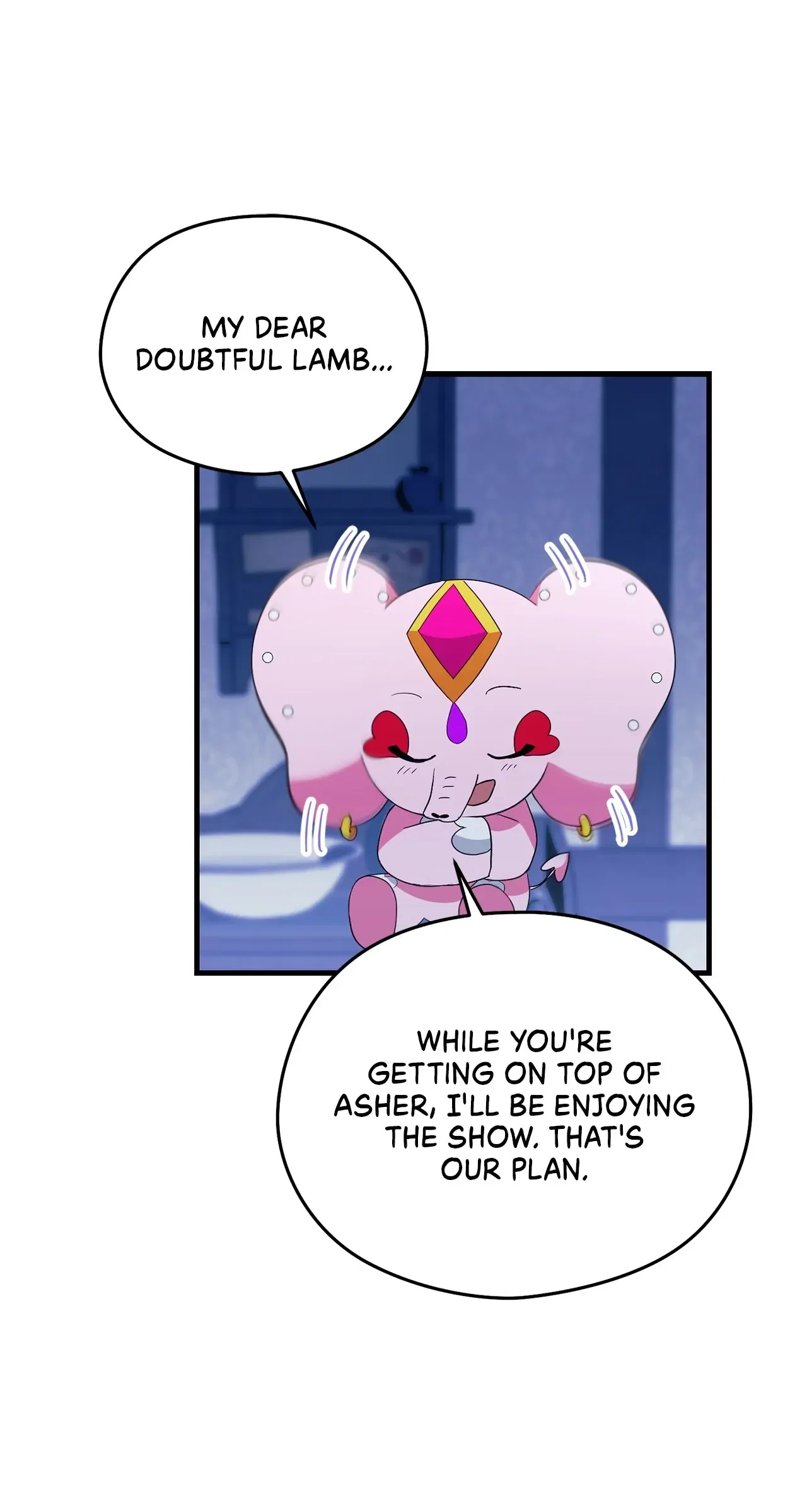 I Don’t Want to Attack You! Chapter 9 – Page 38