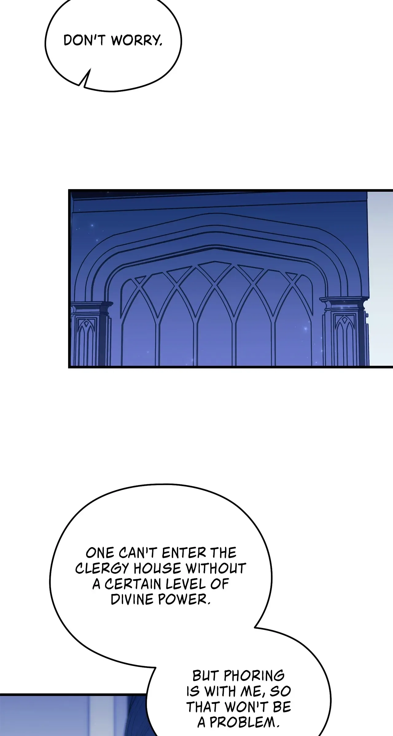 I Don’t Want to Attack You! Chapter 9 – Page 40