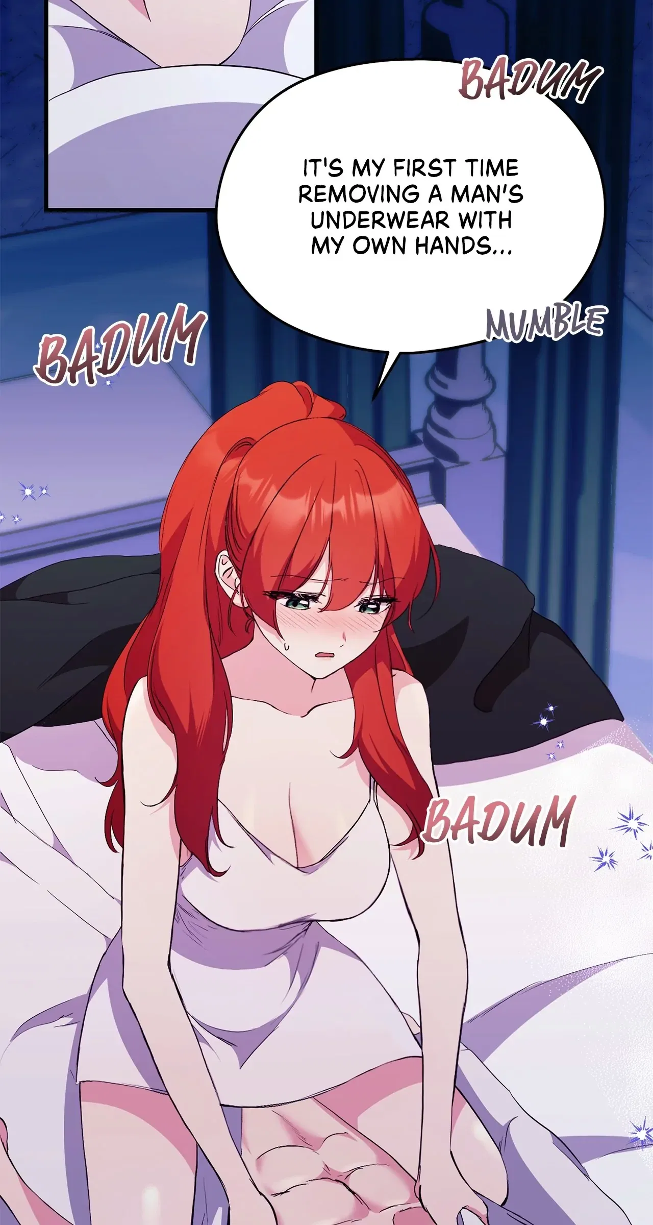 I Don’t Want to Attack You! Chapter 9 – Page 52