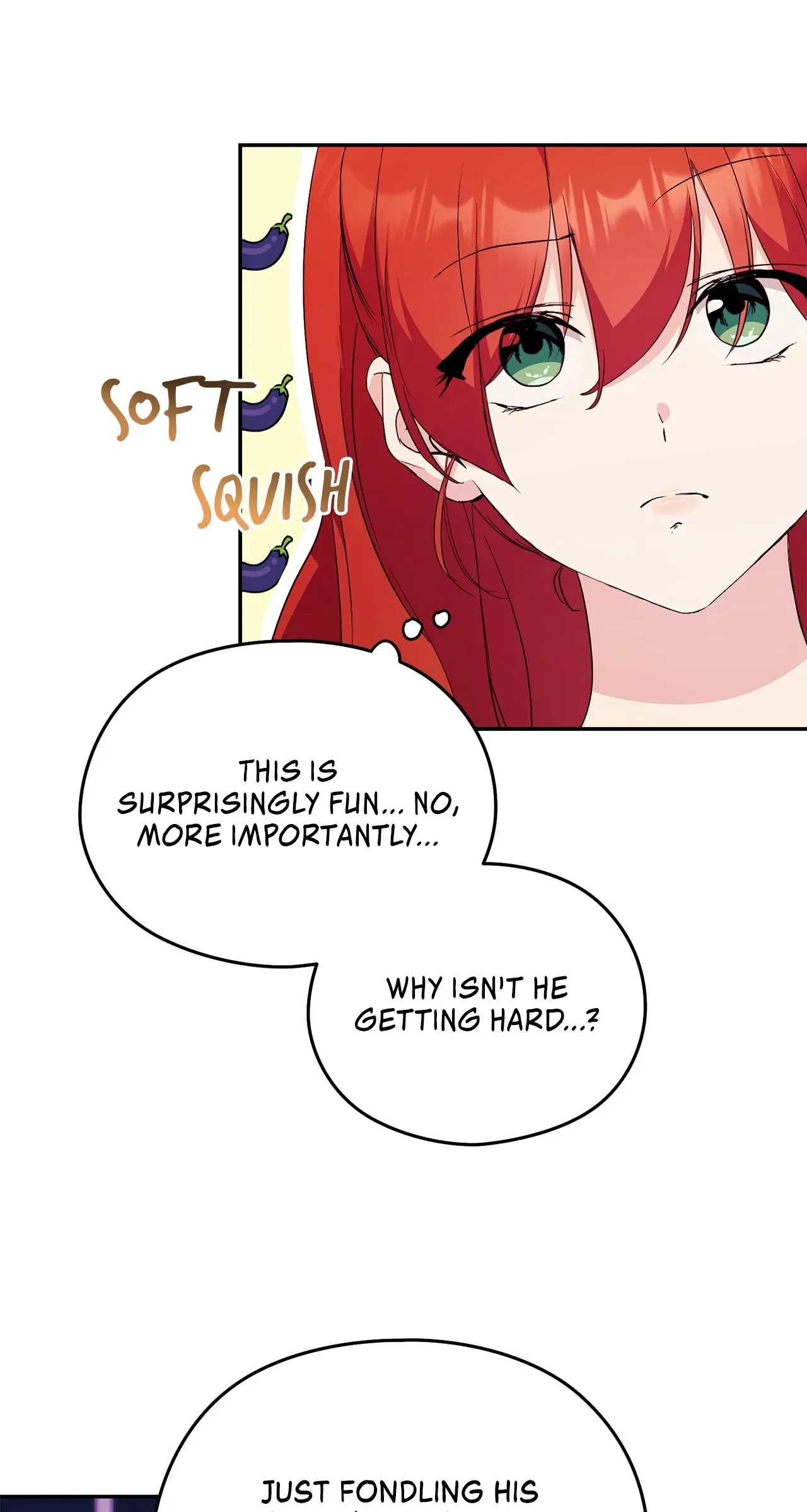 I Don’t Want to Attack You! Chapter 9 – Page 60