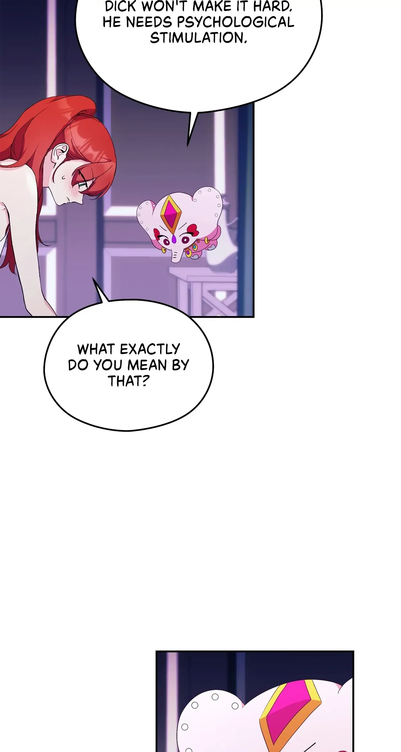 I Don’t Want to Attack You! Chapter 9 – Page 61