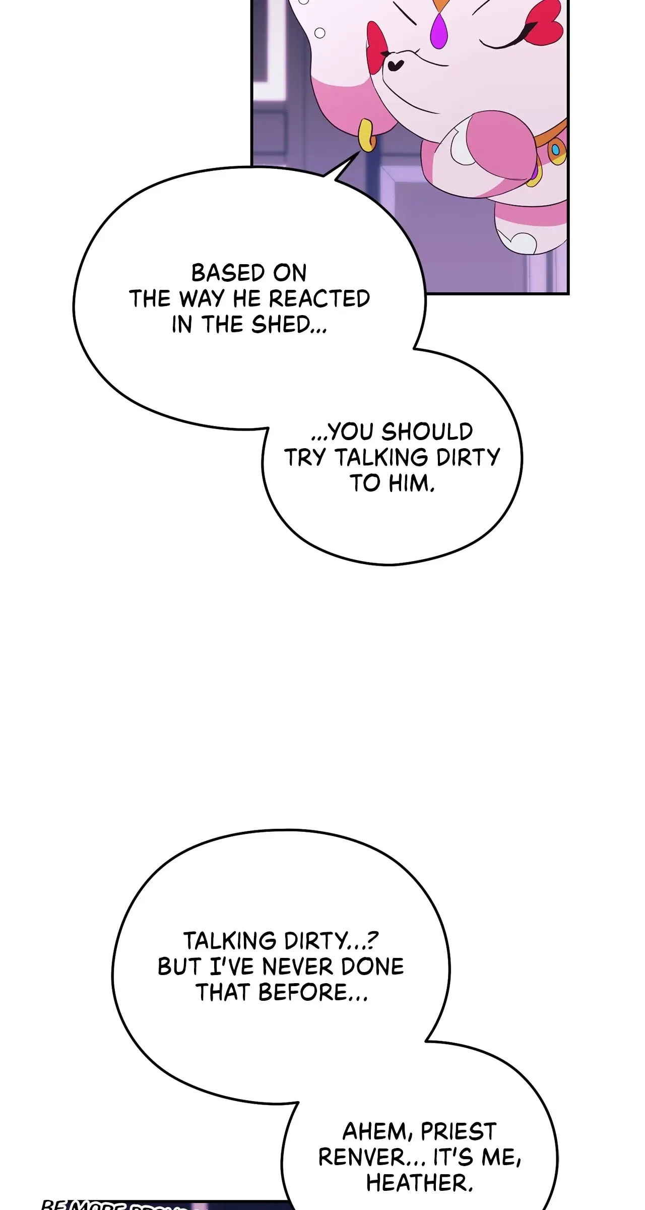 I Don’t Want to Attack You! Chapter 9 – Page 62