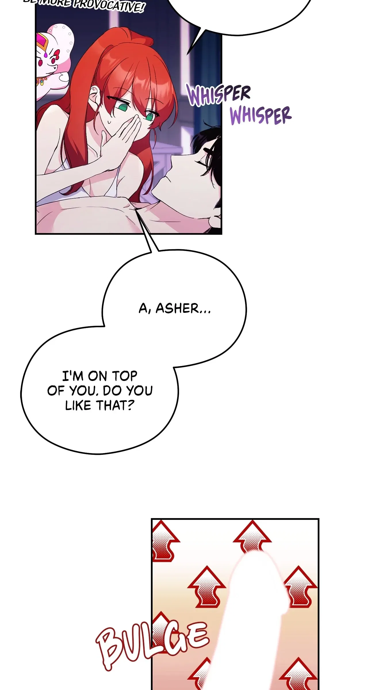 I Don’t Want to Attack You! Chapter 9 – Page 63