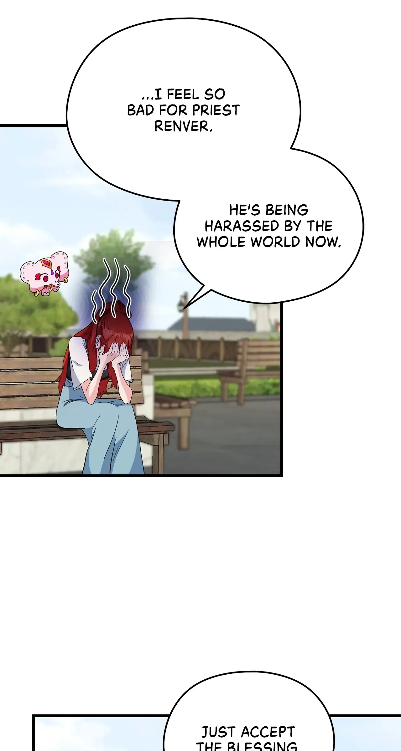 I Don’t Want to Attack You! Chapter 8 – Page 5