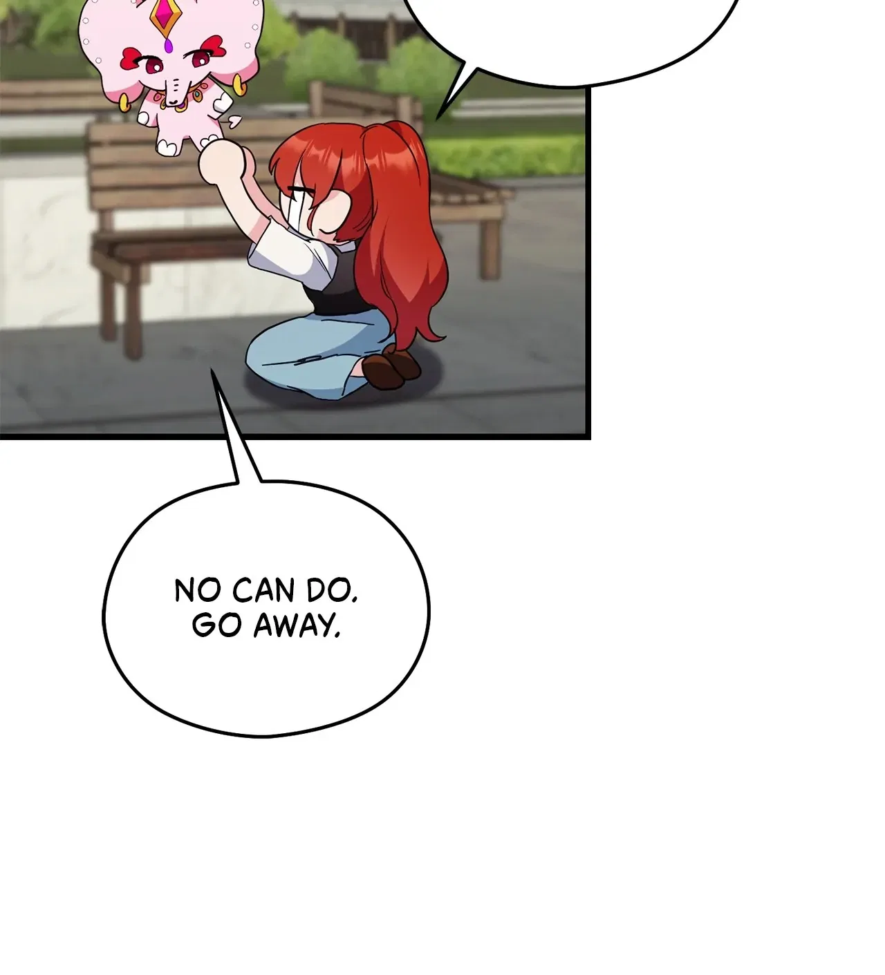 I Don’t Want to Attack You! Chapter 8 – Page 7
