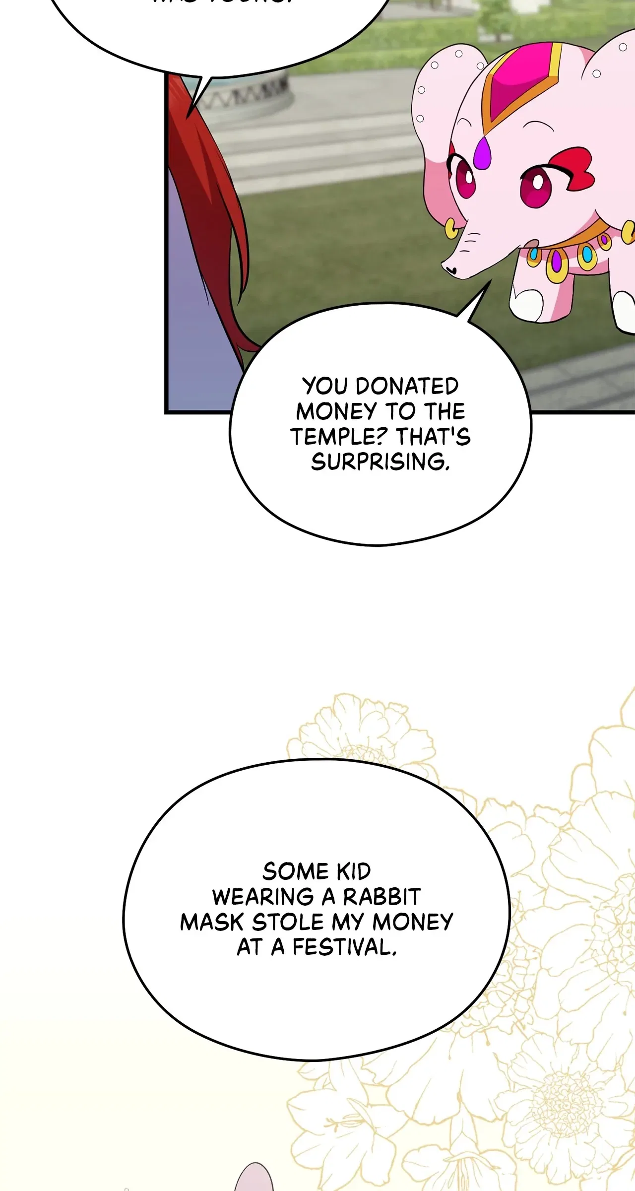 I Don’t Want to Attack You! Chapter 8 – Page 10