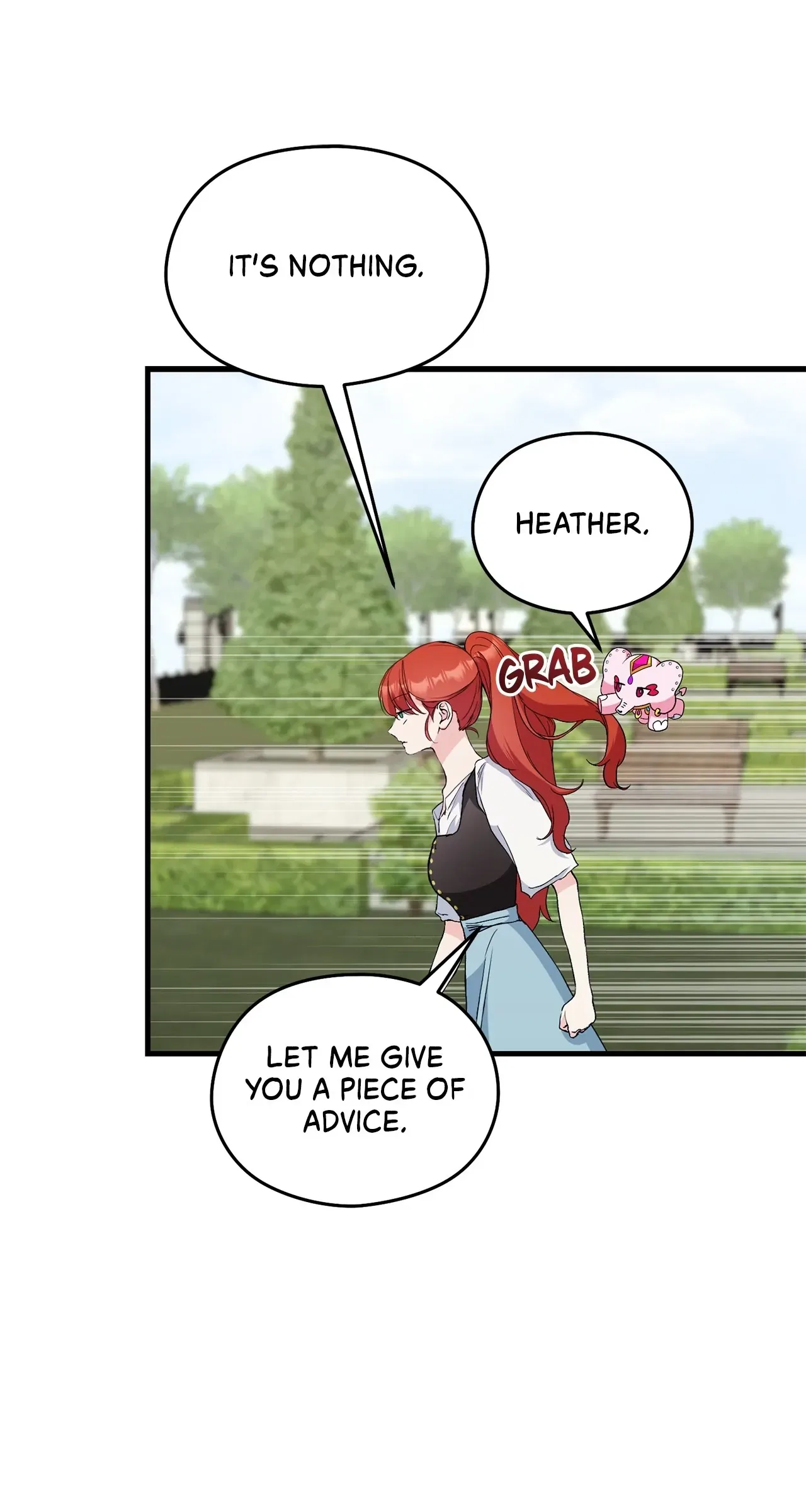 I Don’t Want to Attack You! Chapter 8 – Page 14