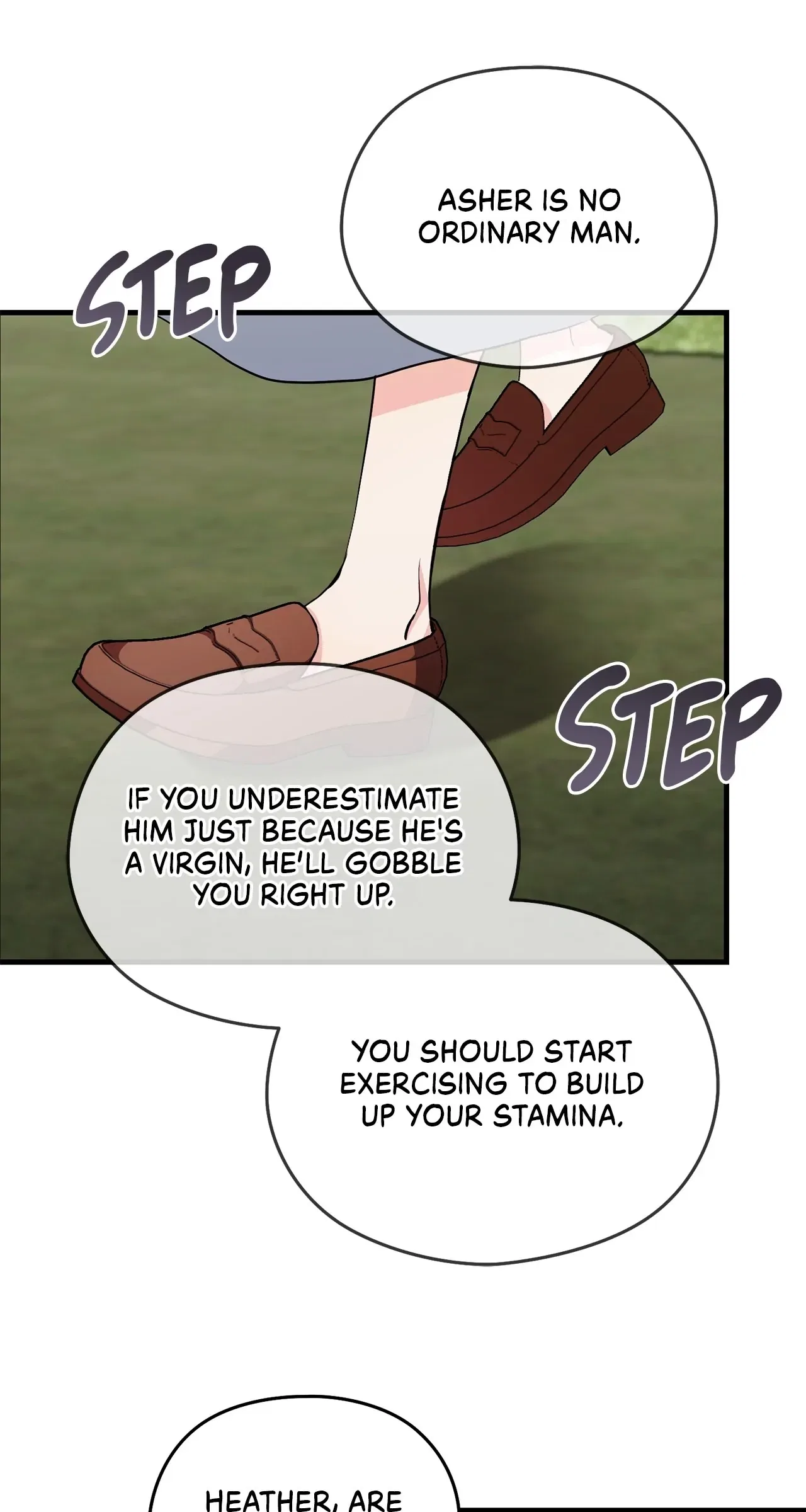 I Don’t Want to Attack You! Chapter 8 – Page 15