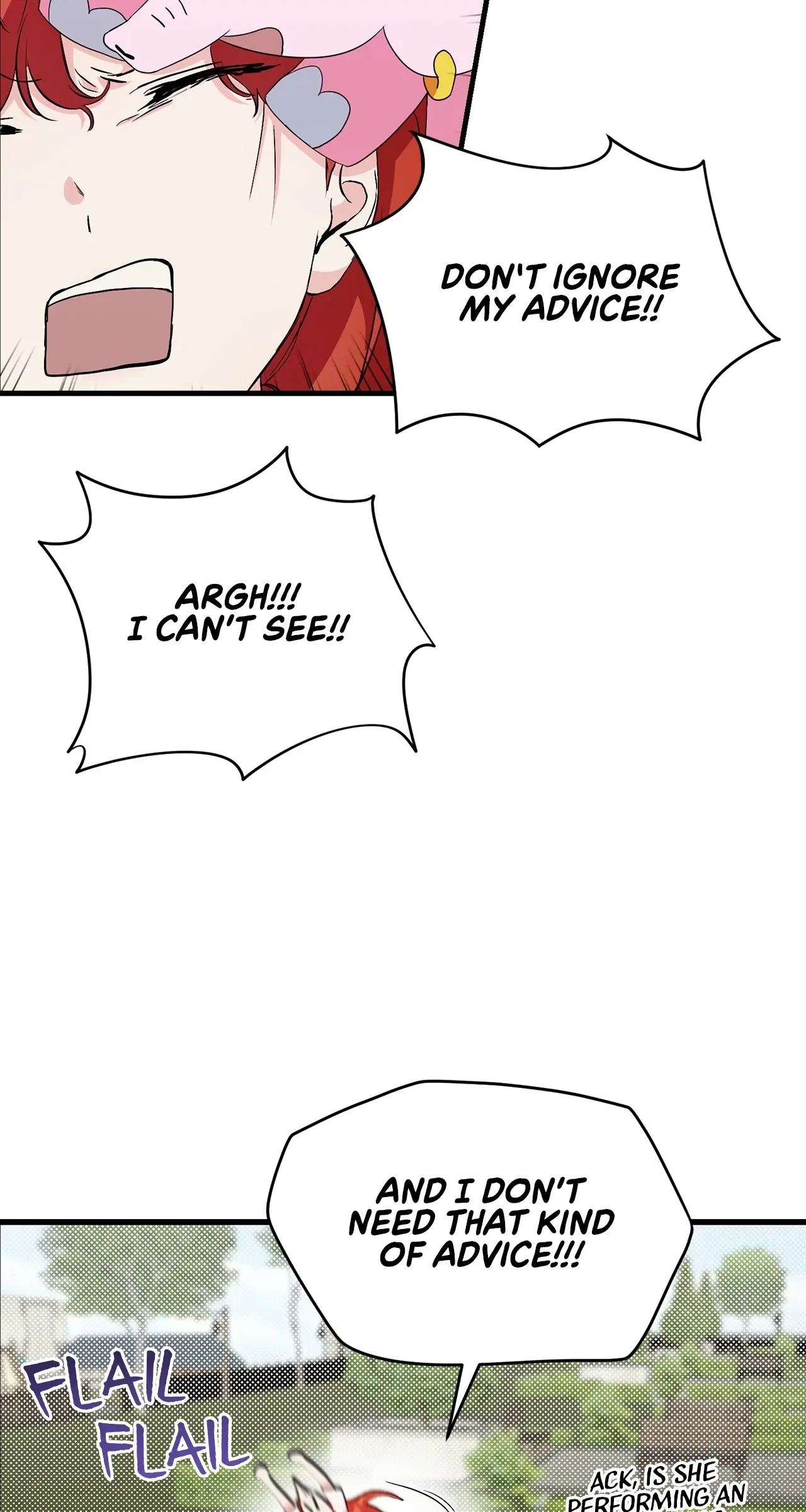 I Don’t Want to Attack You! Chapter 8 – Page 17