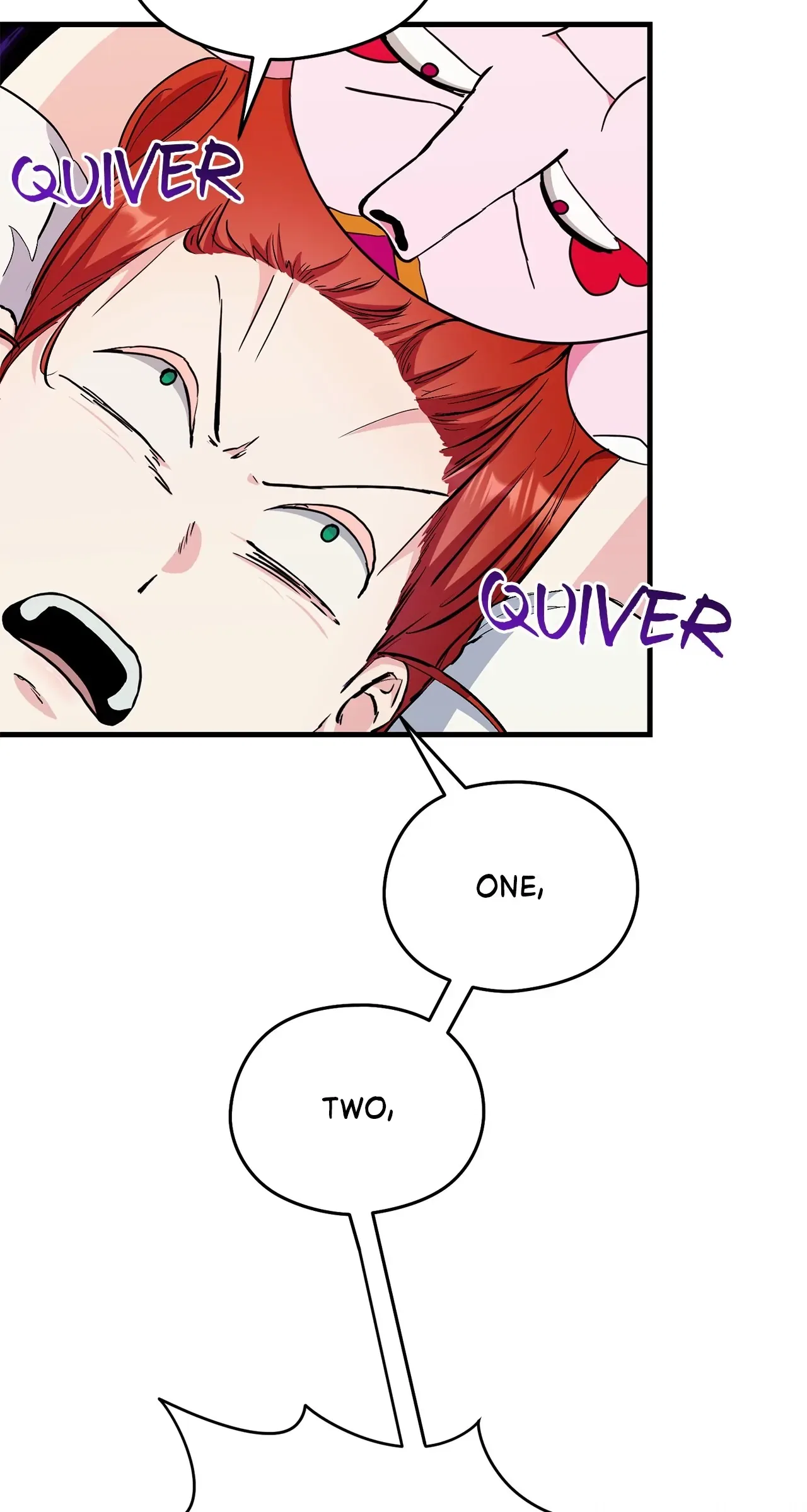 I Don’t Want to Attack You! Chapter 8 – Page 20