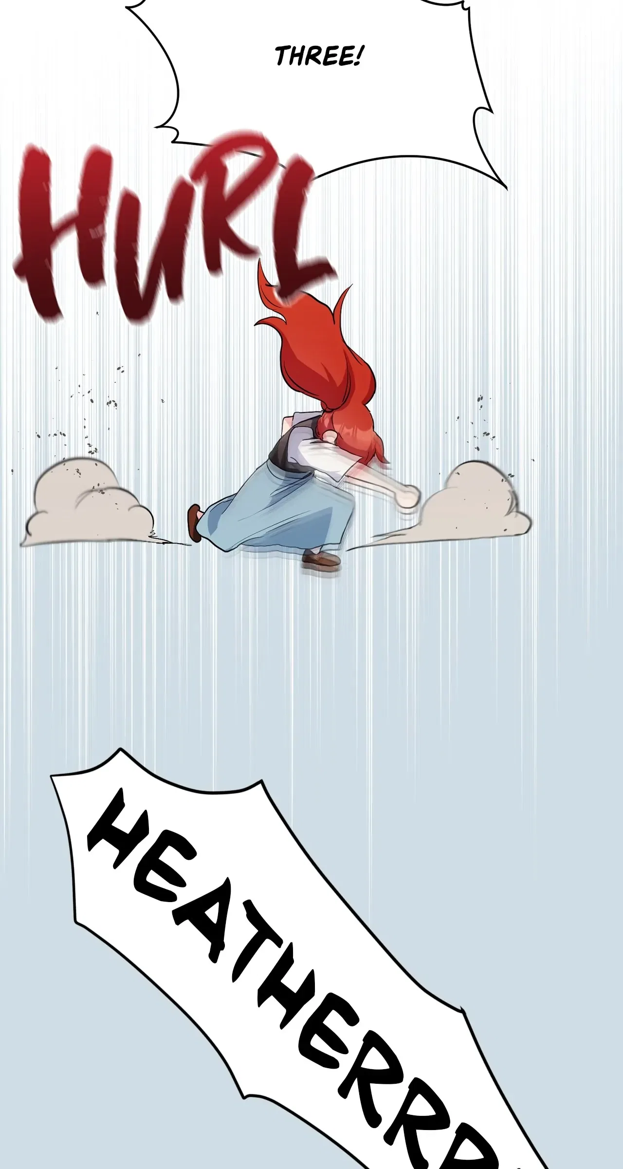I Don’t Want to Attack You! Chapter 8 – Page 21