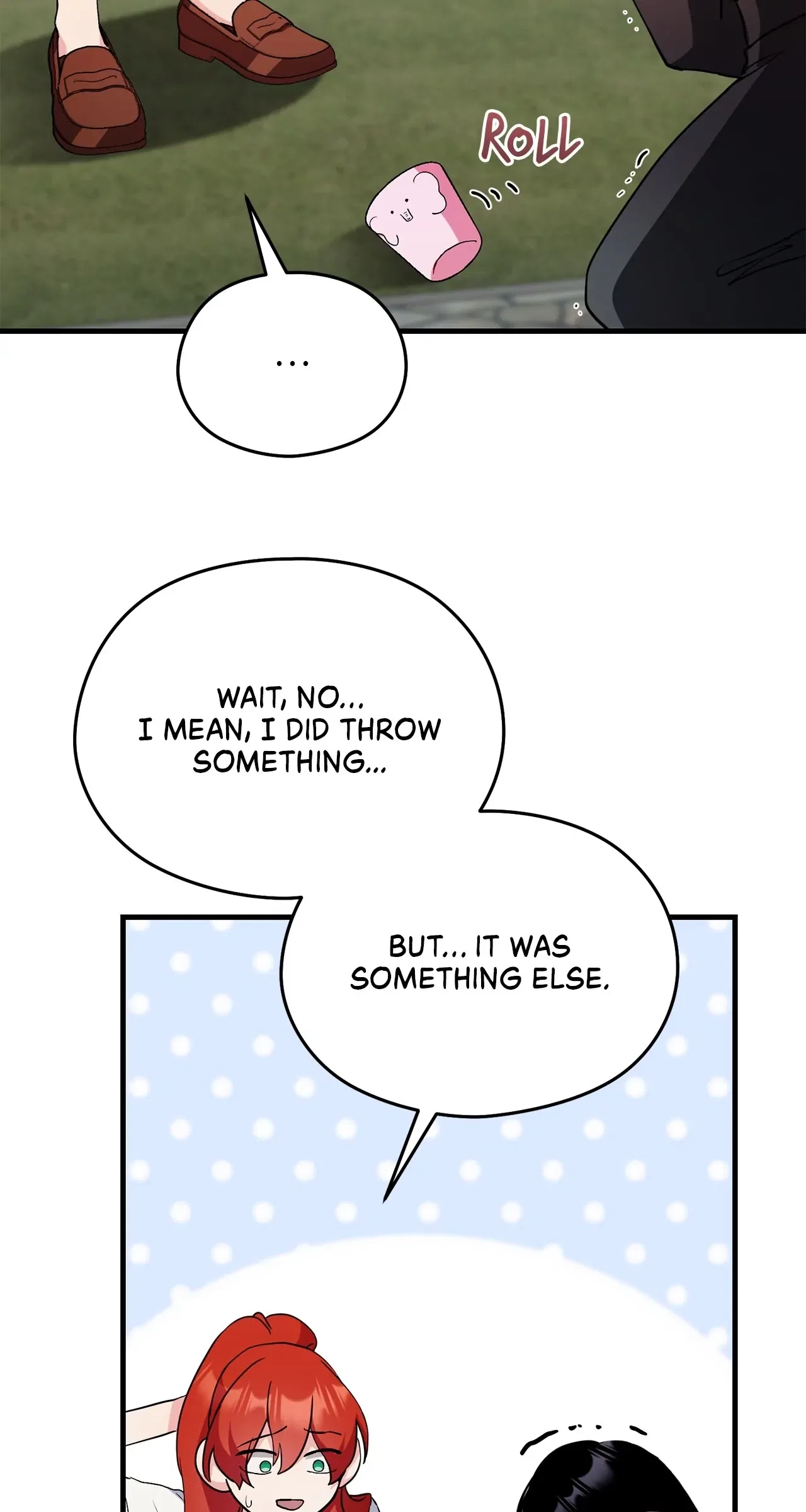 I Don’t Want to Attack You! Chapter 8 – Page 28