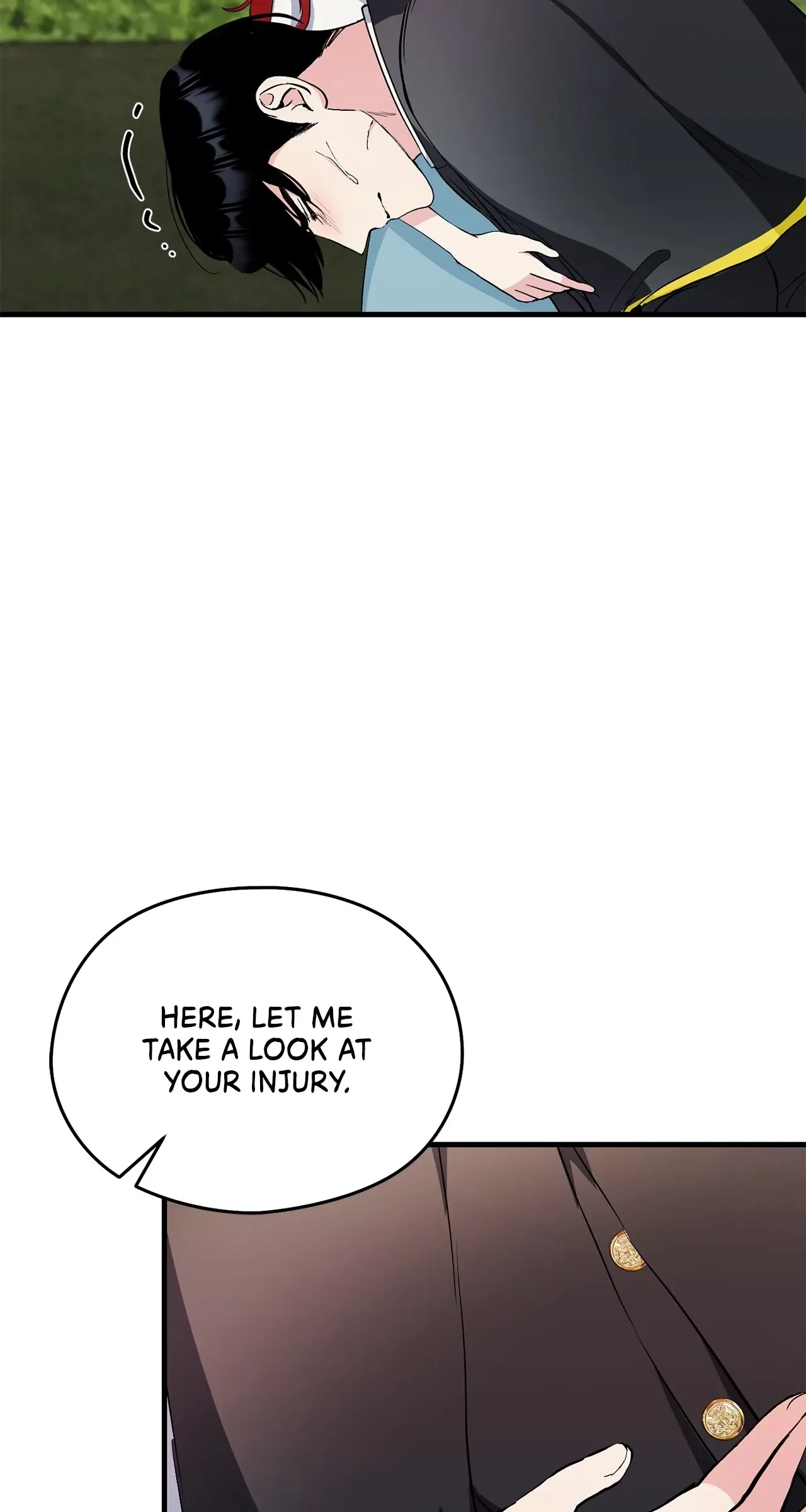 I Don’t Want to Attack You! Chapter 8 – Page 30