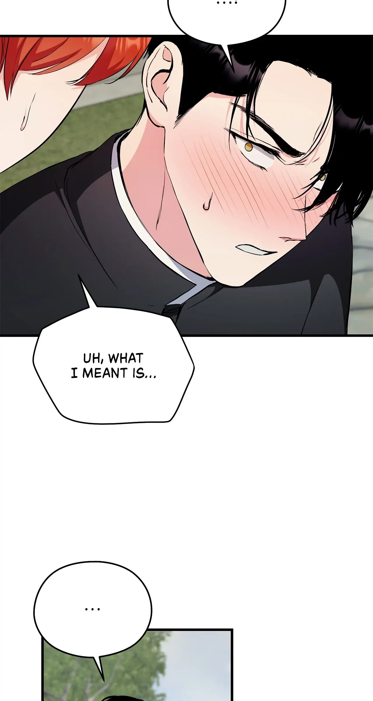 I Don’t Want to Attack You! Chapter 8 – Page 35