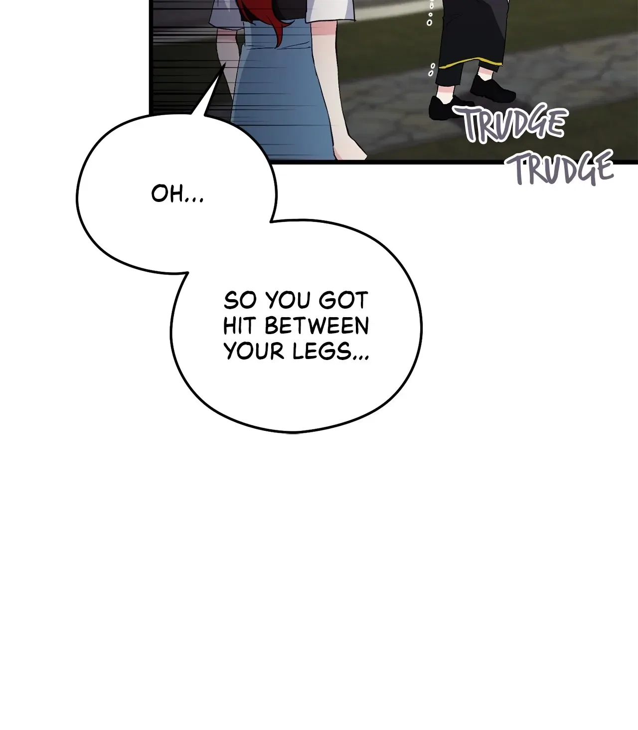 I Don’t Want to Attack You! Chapter 8 – Page 37