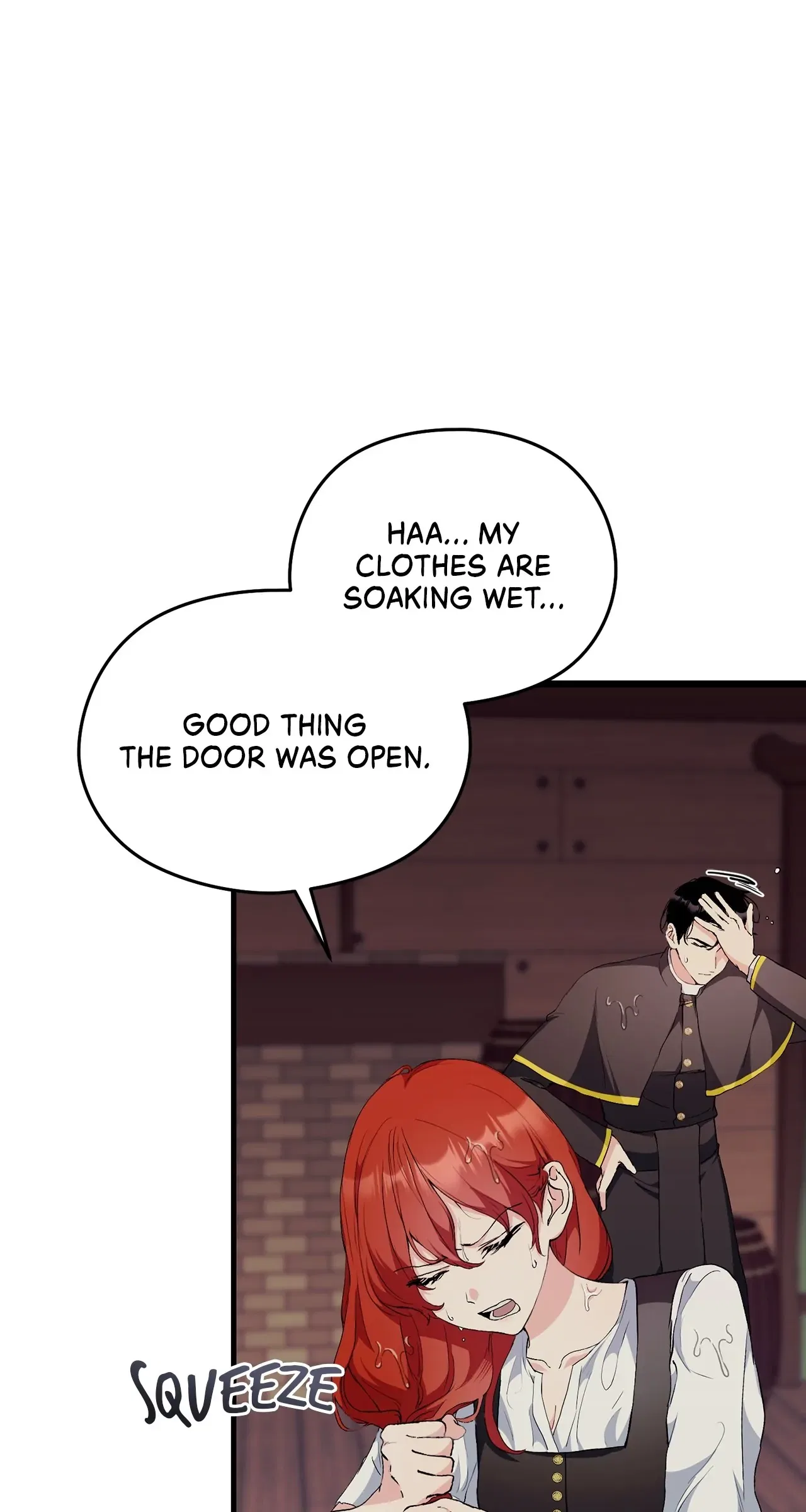 I Don’t Want to Attack You! Chapter 8 – Page 43