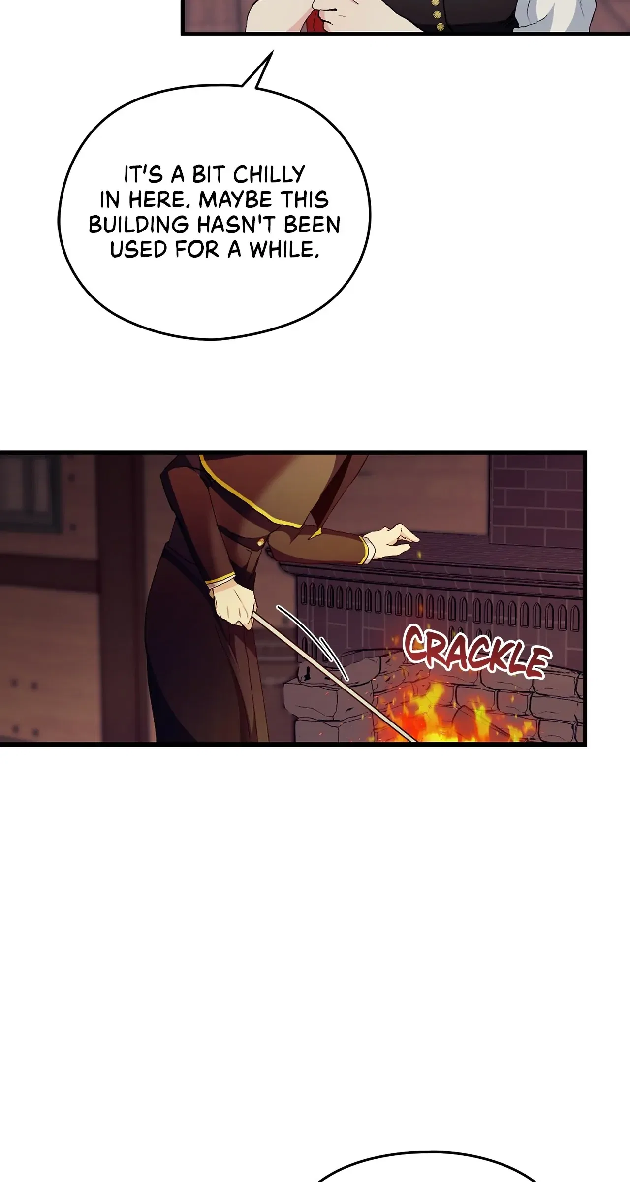 I Don’t Want to Attack You! Chapter 8 – Page 44
