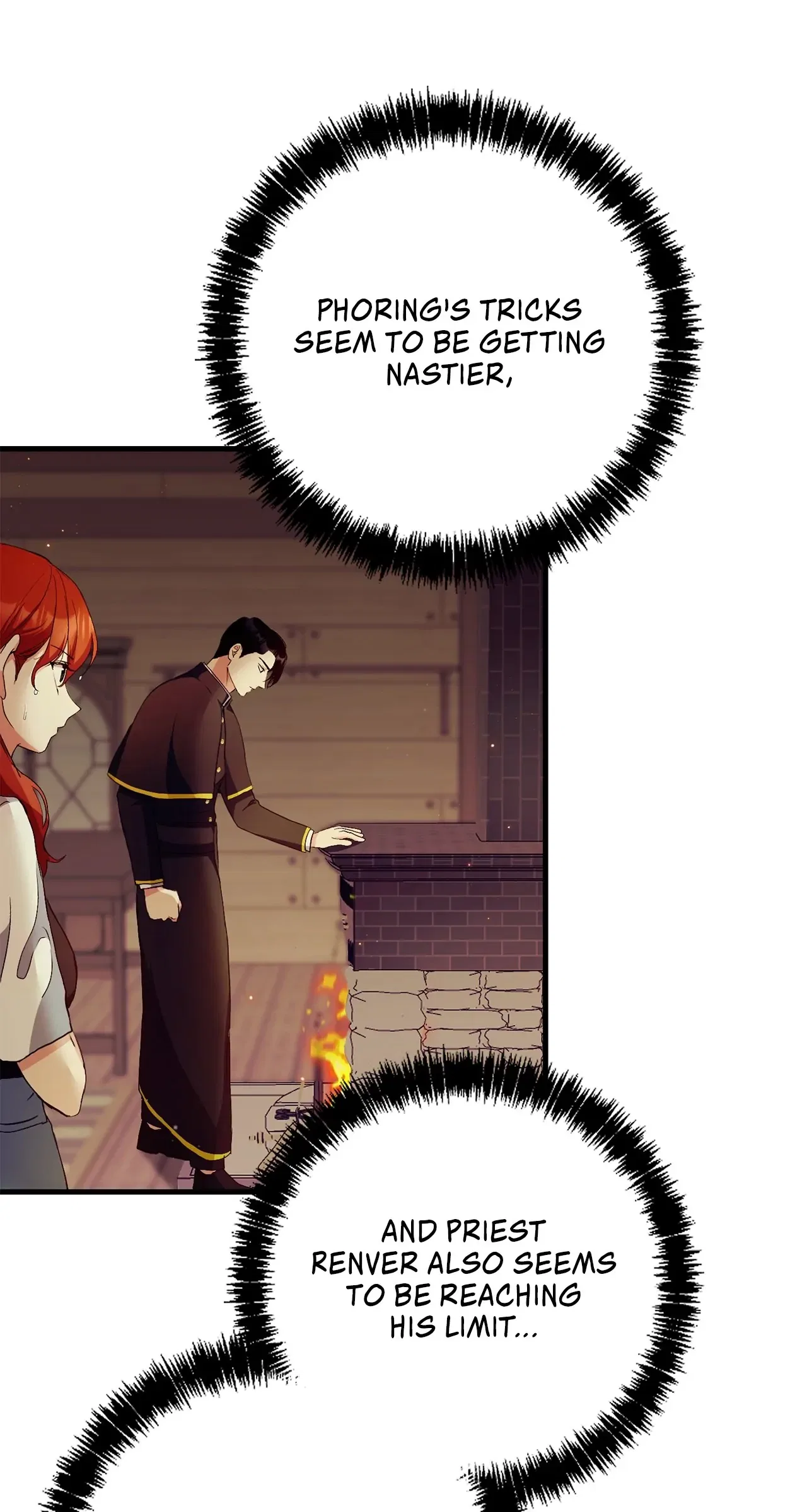 I Don’t Want to Attack You! Chapter 8 – Page 48