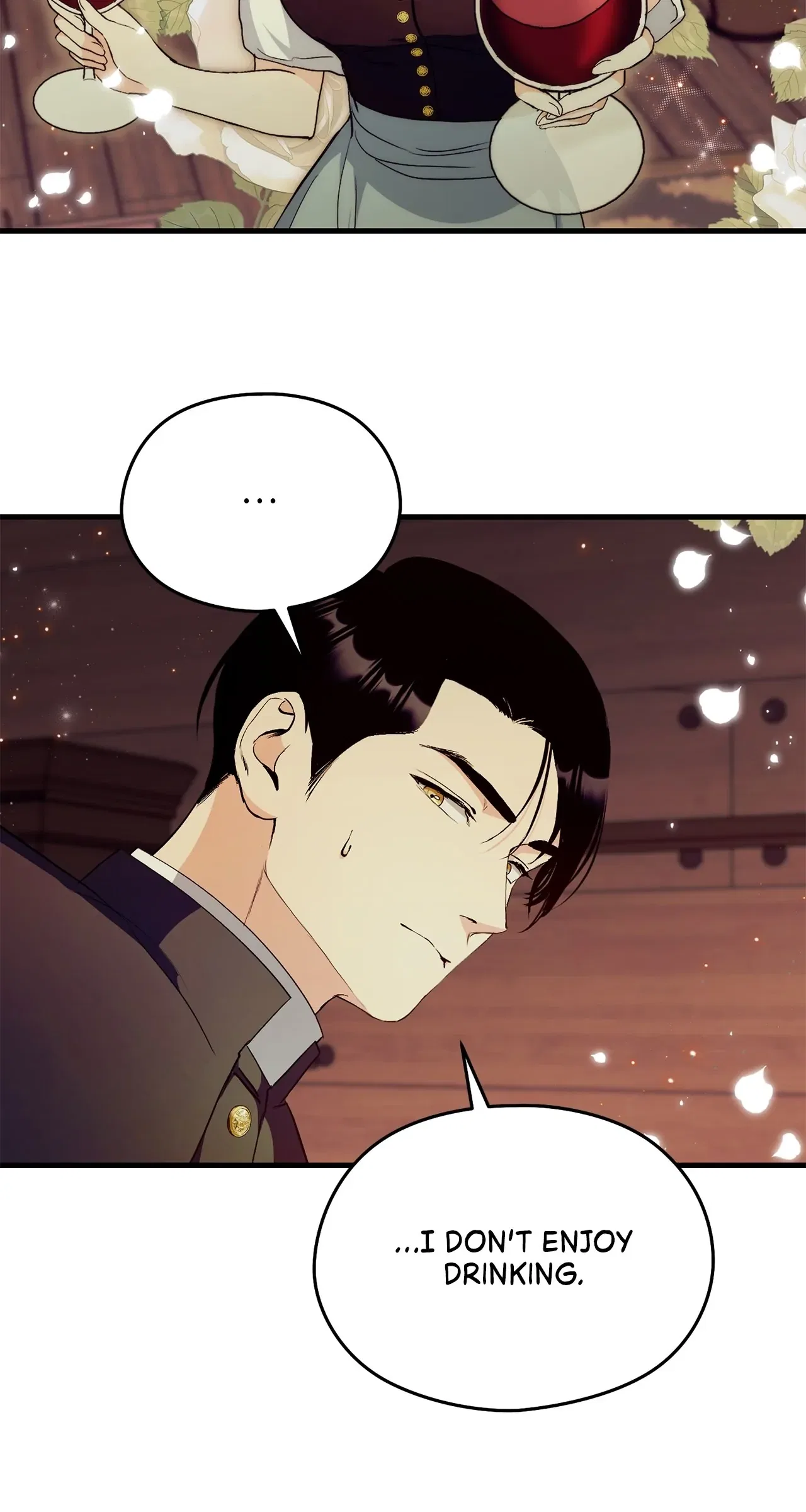 I Don’t Want to Attack You! Chapter 8 – Page 54