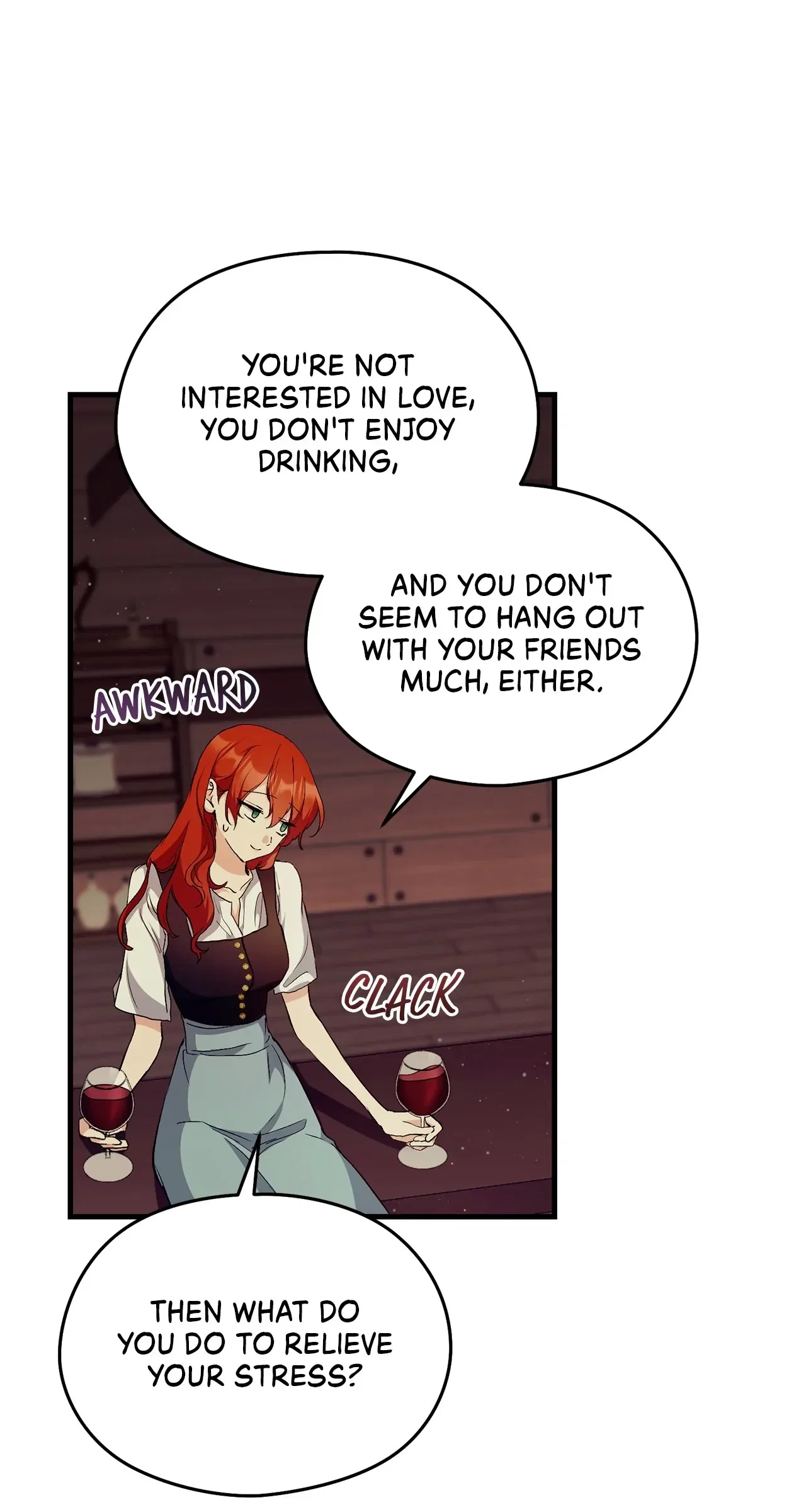 I Don’t Want to Attack You! Chapter 8 – Page 55
