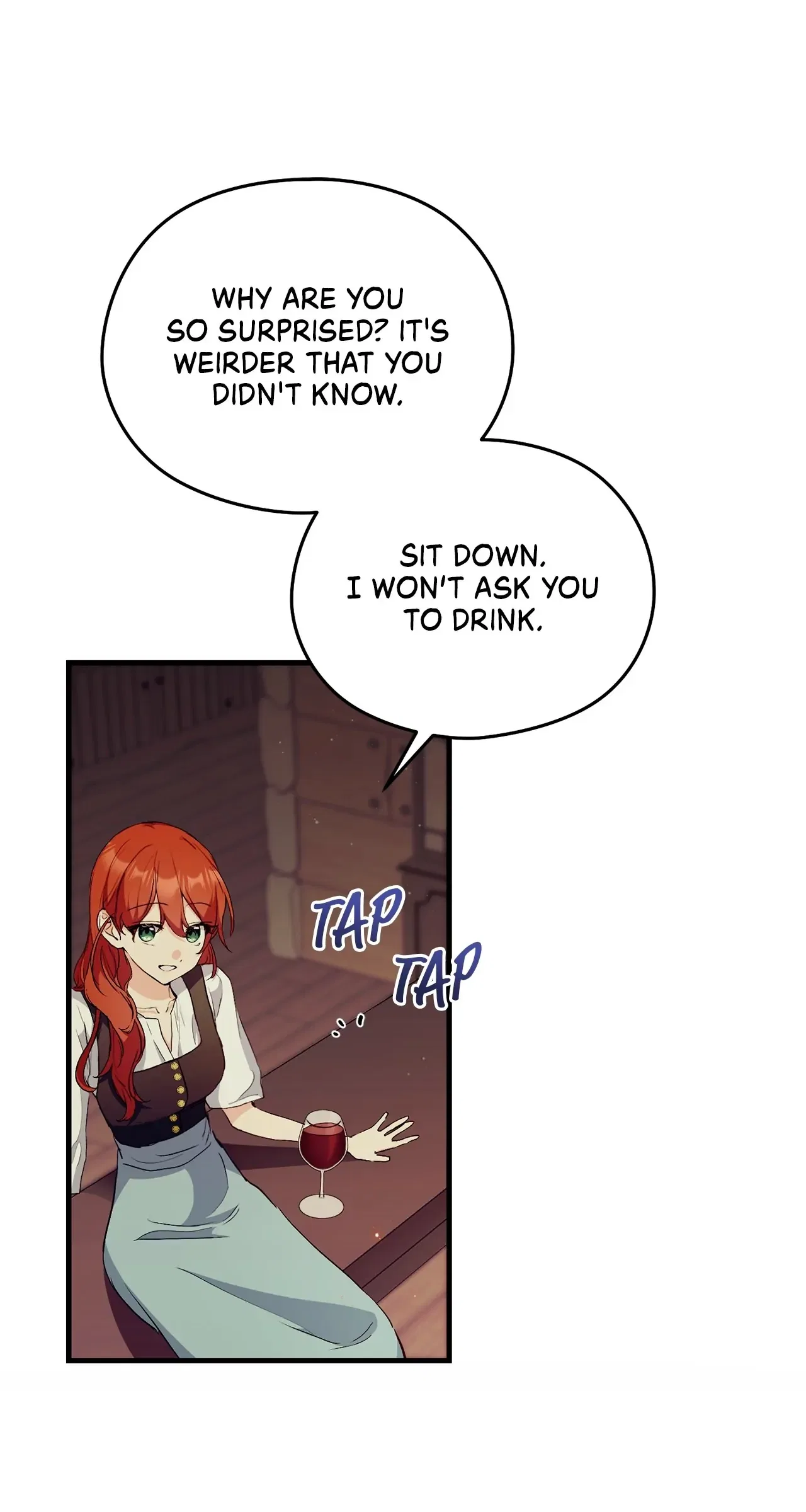 I Don’t Want to Attack You! Chapter 8 – Page 59