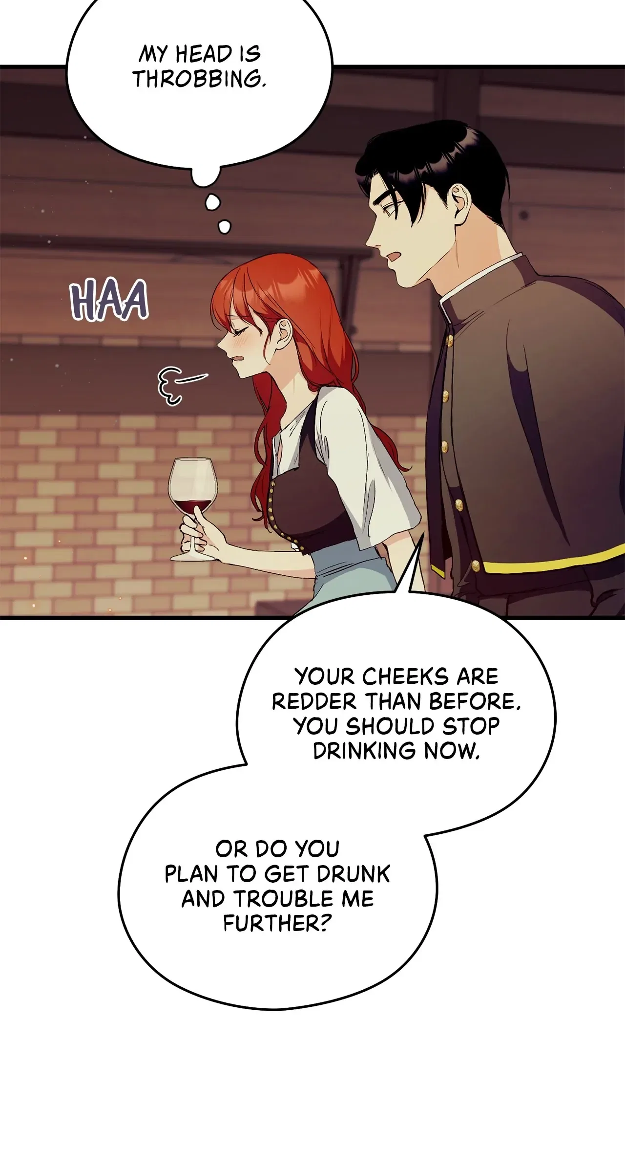 I Don’t Want to Attack You! Chapter 8 – Page 64
