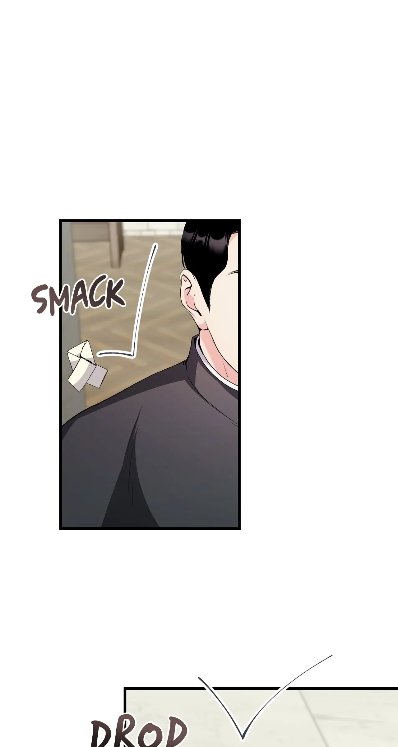 I Don’t Want to Attack You! Chapter 7 – Page 1