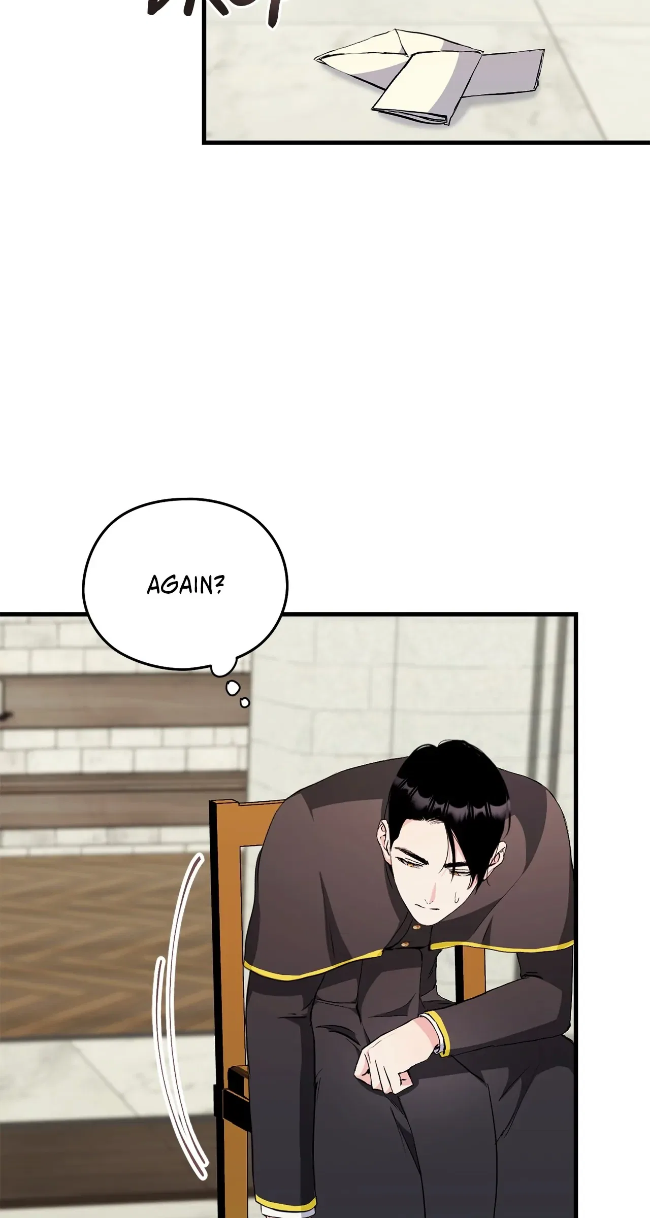 I Don’t Want to Attack You! Chapter 7 – Page 2