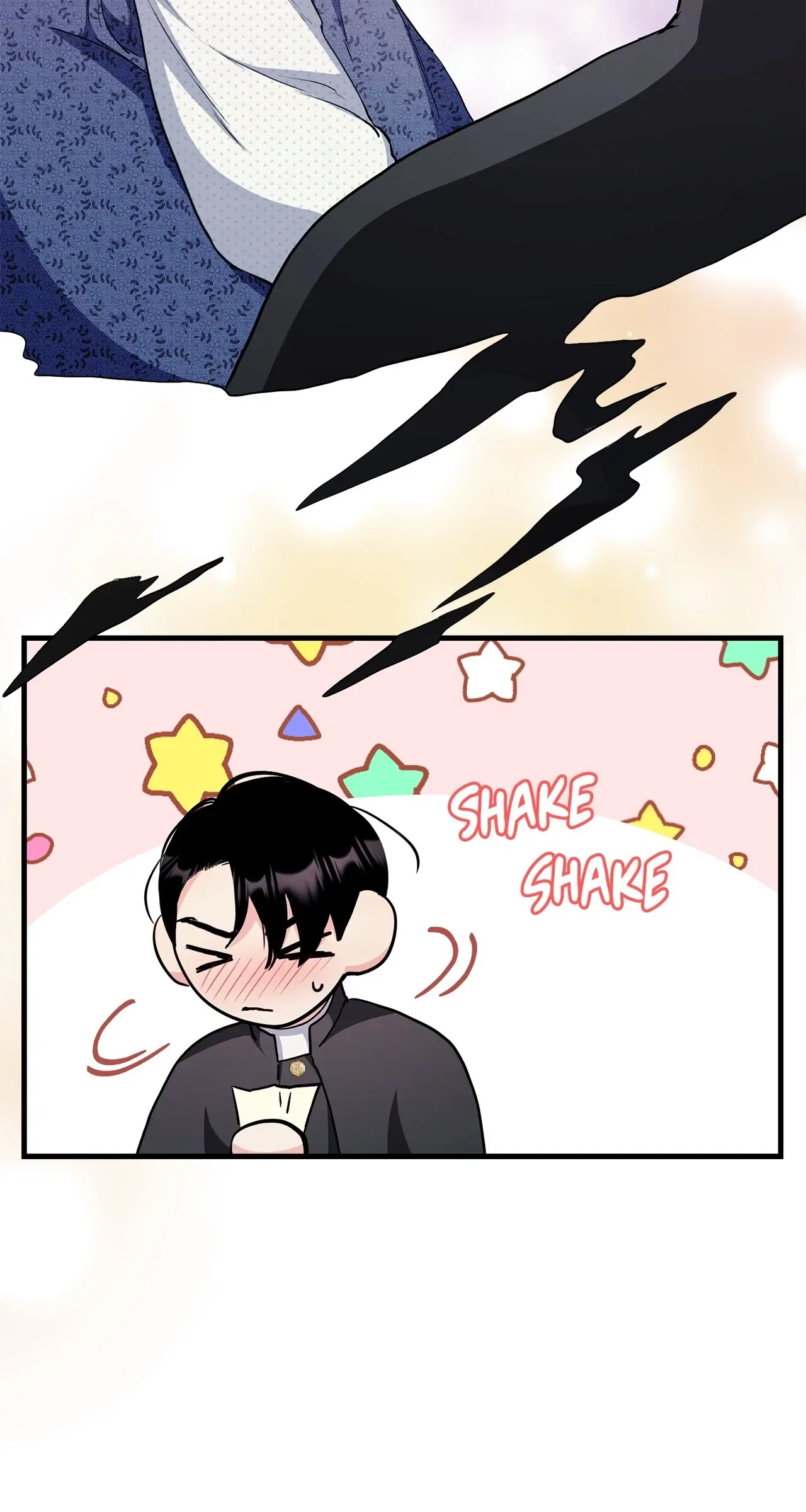 I Don’t Want to Attack You! Chapter 7 – Page 5