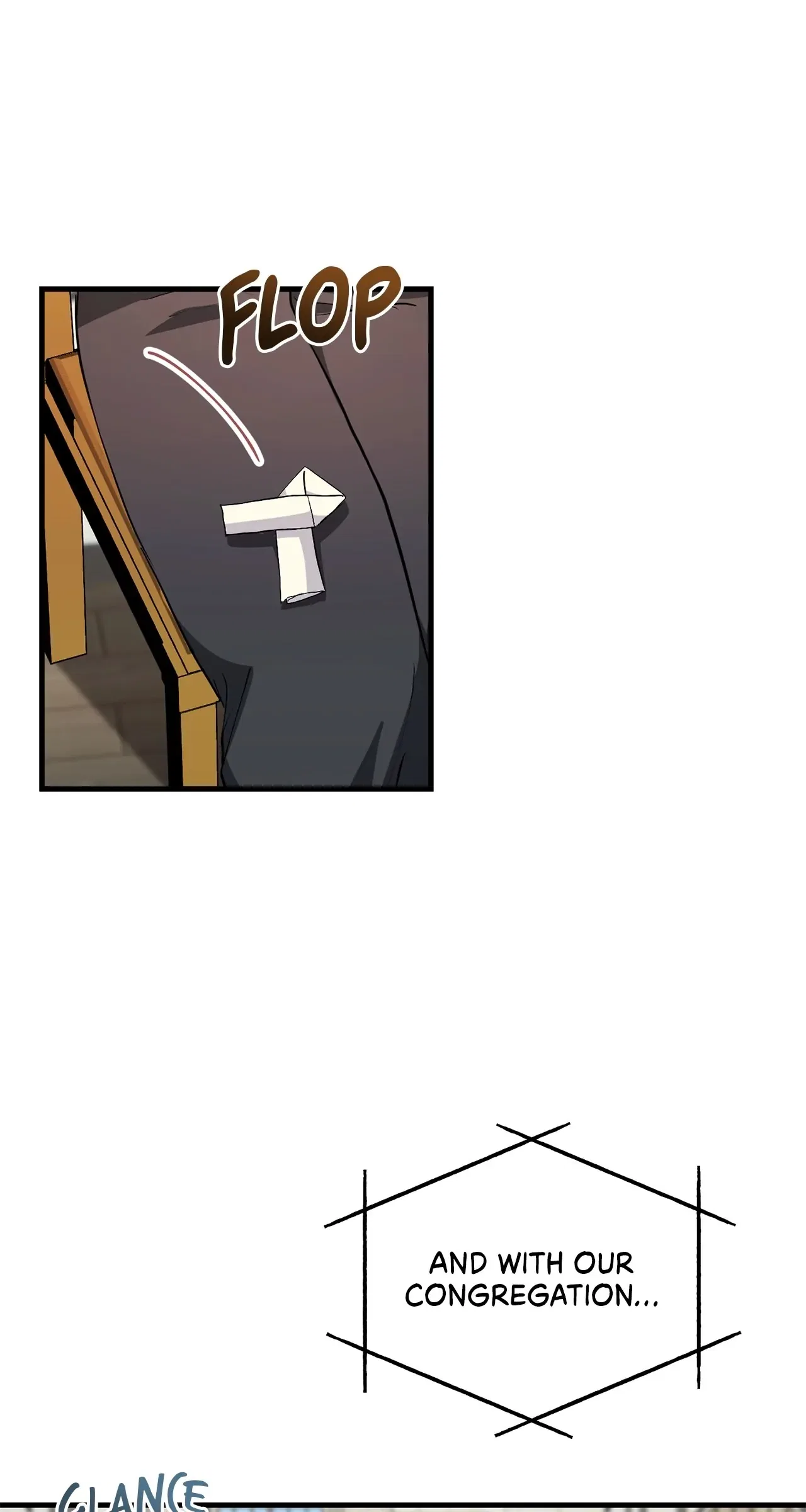 I Don’t Want to Attack You! Chapter 7 – Page 8
