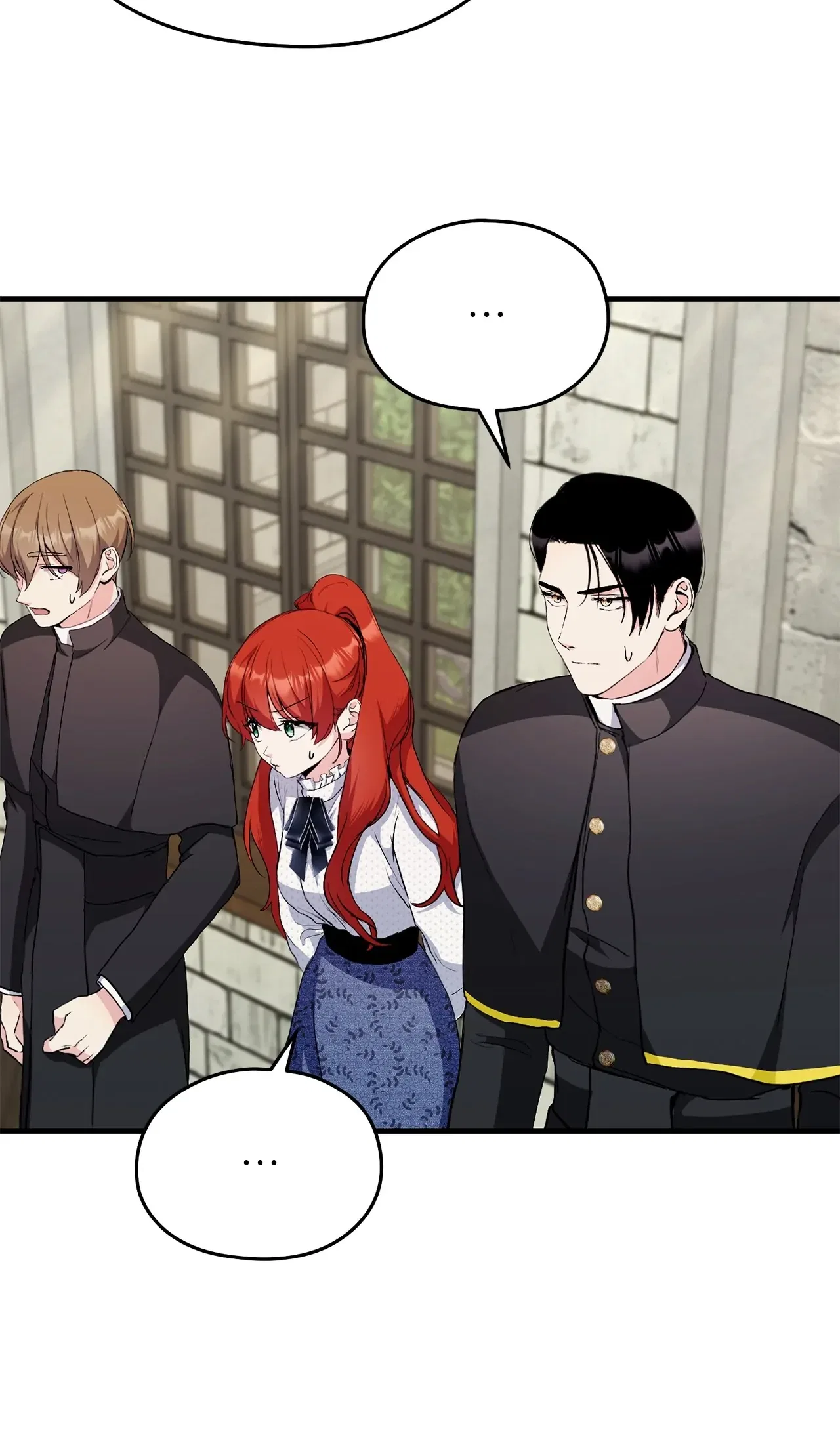 I Don’t Want to Attack You! Chapter 7 – Page 19