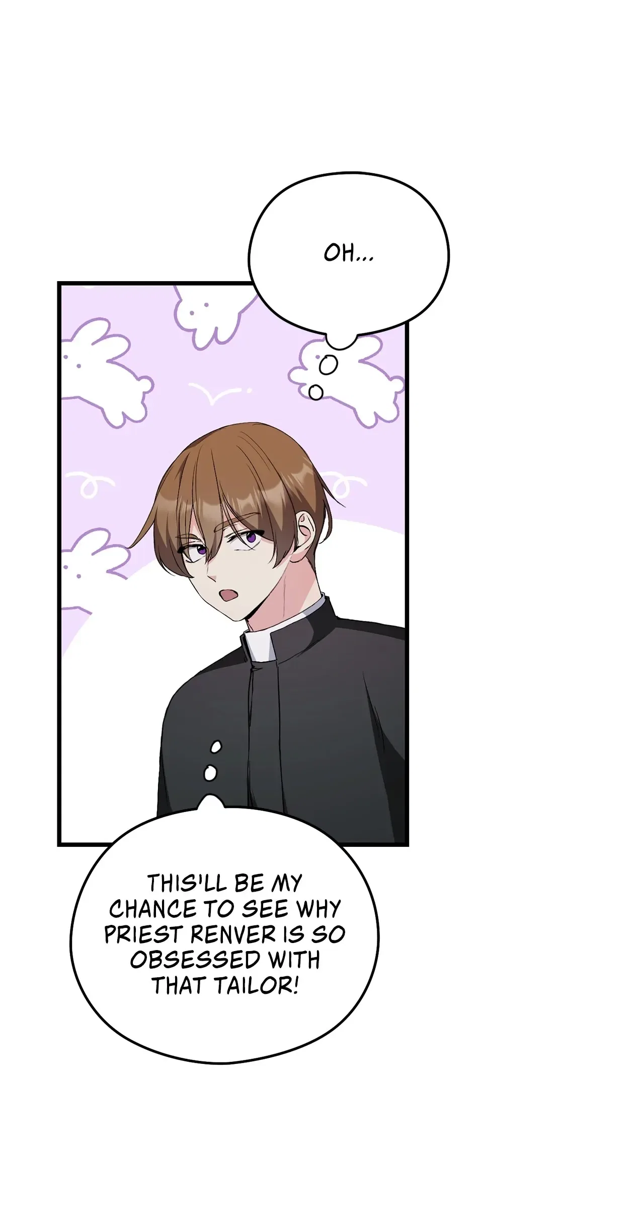 I Don’t Want to Attack You! Chapter 7 – Page 20