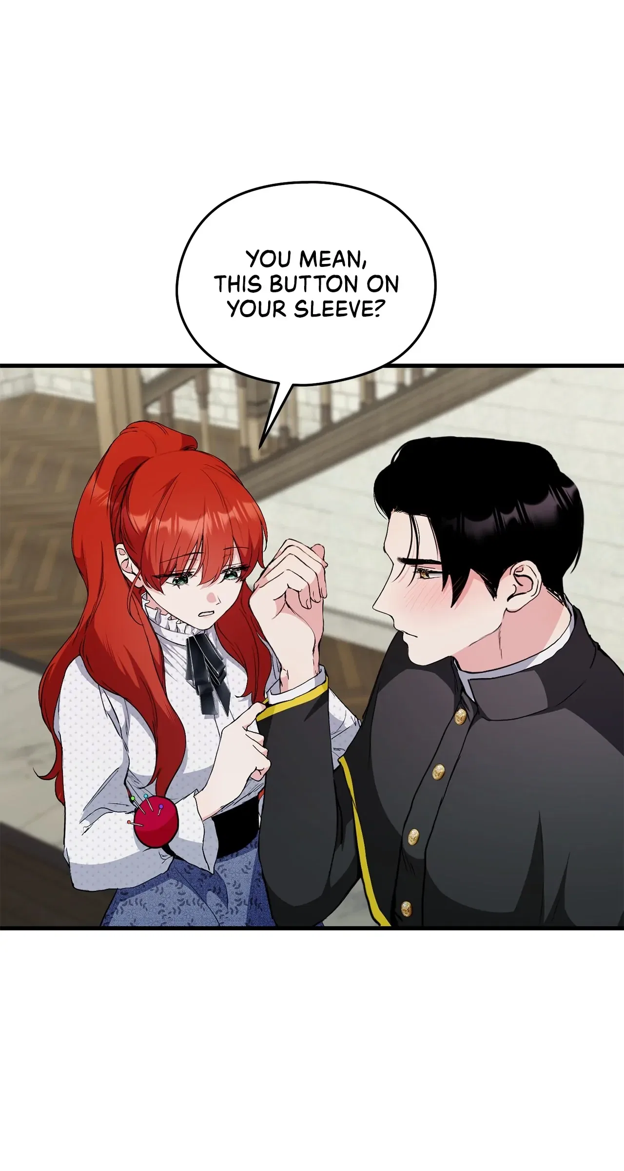 I Don’t Want to Attack You! Chapter 7 – Page 21