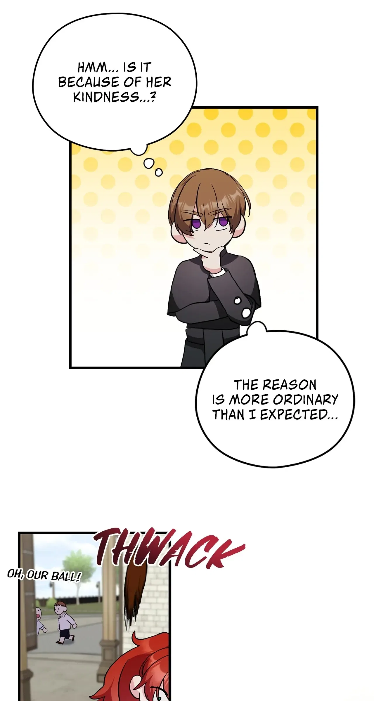 I Don’t Want to Attack You! Chapter 7 – Page 22