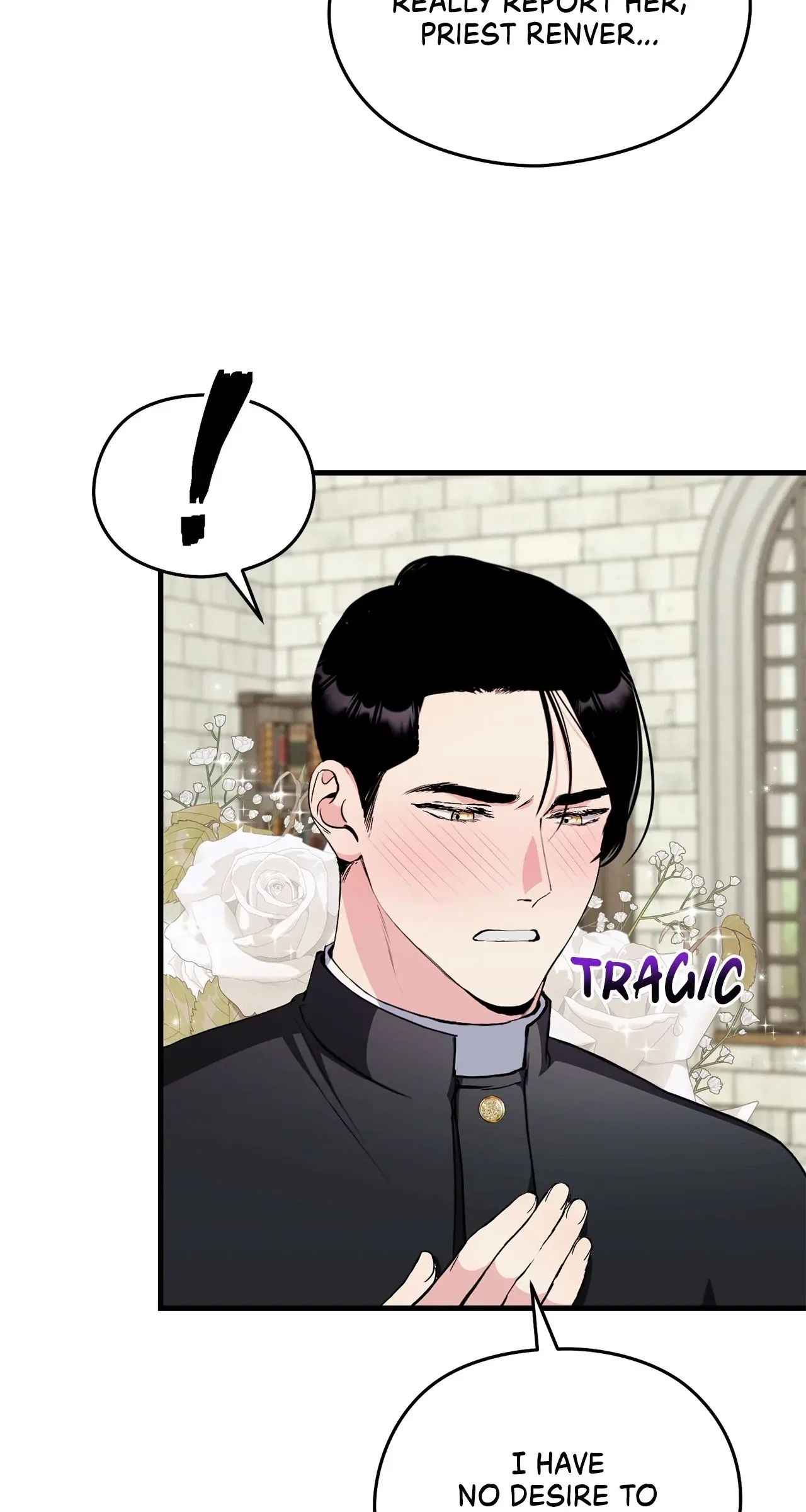 I Don’t Want to Attack You! Chapter 7 – Page 28