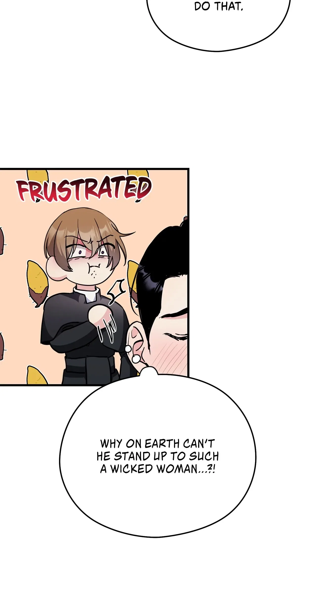 I Don’t Want to Attack You! Chapter 7 – Page 29