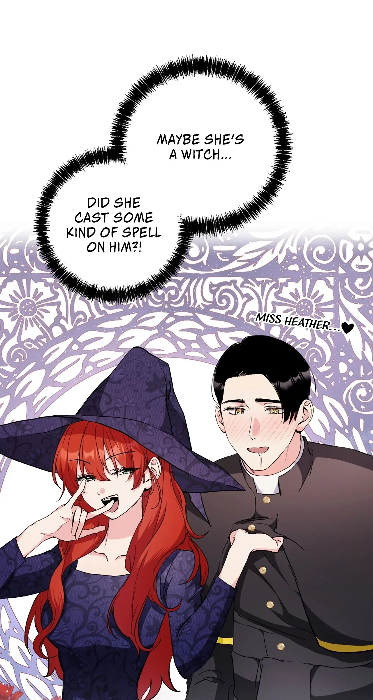 I Don’t Want to Attack You! Chapter 7 – Page 30